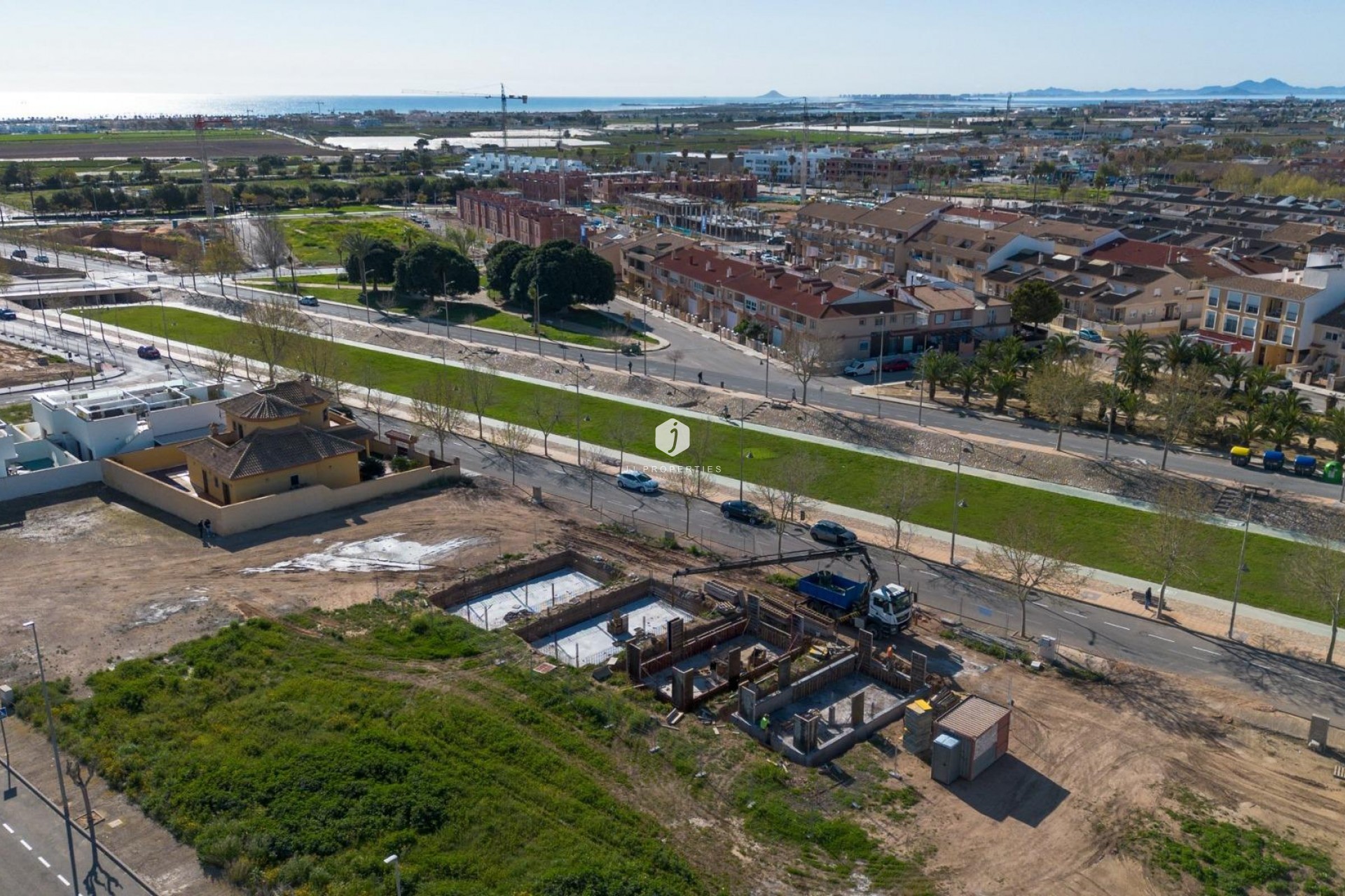 Nouvelle construction - Villa -
Pilar de la Horadada - pueblo