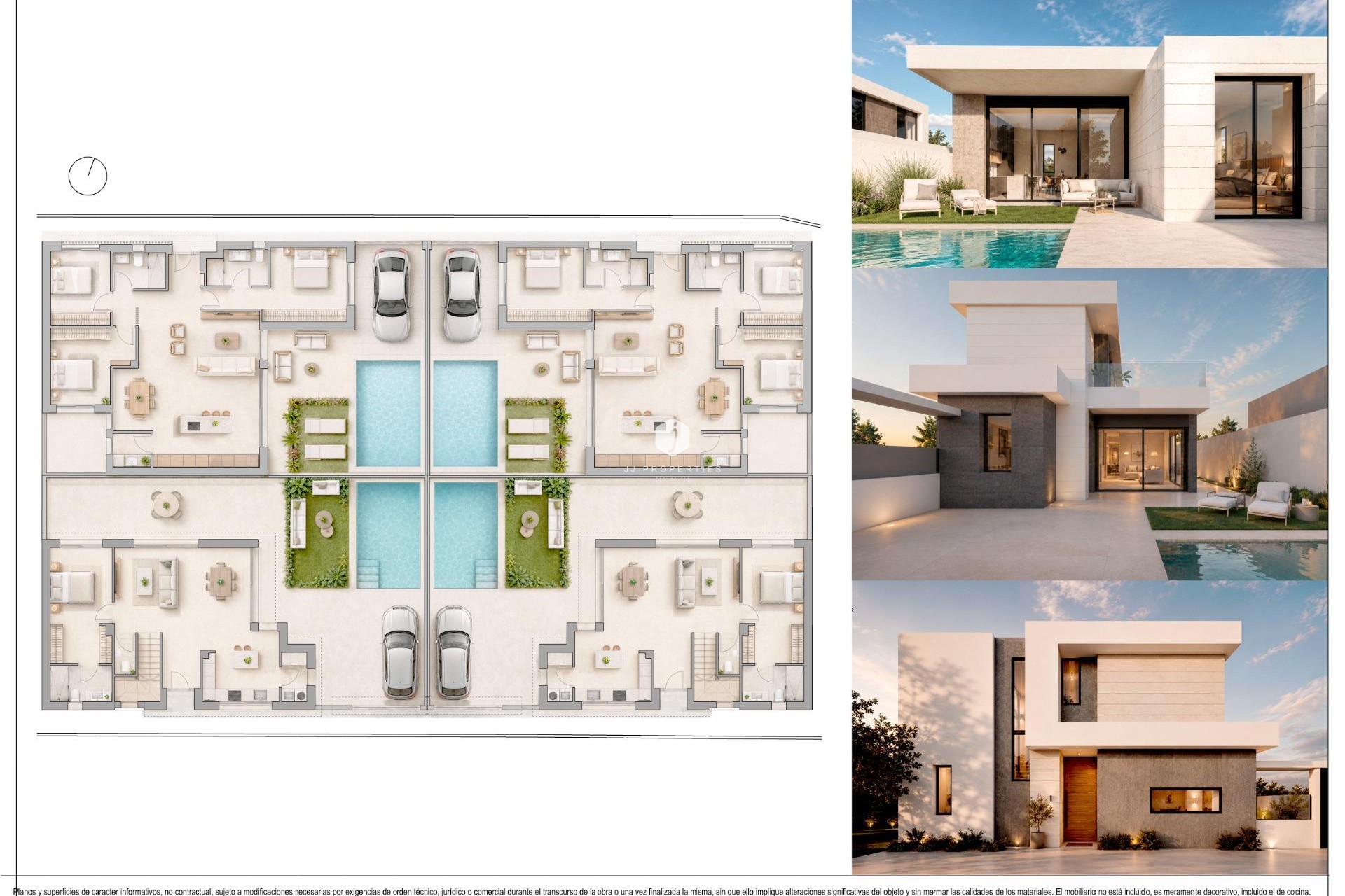 Nouvelle construction - Villa -
Pilar de la Horadada - pueblo
