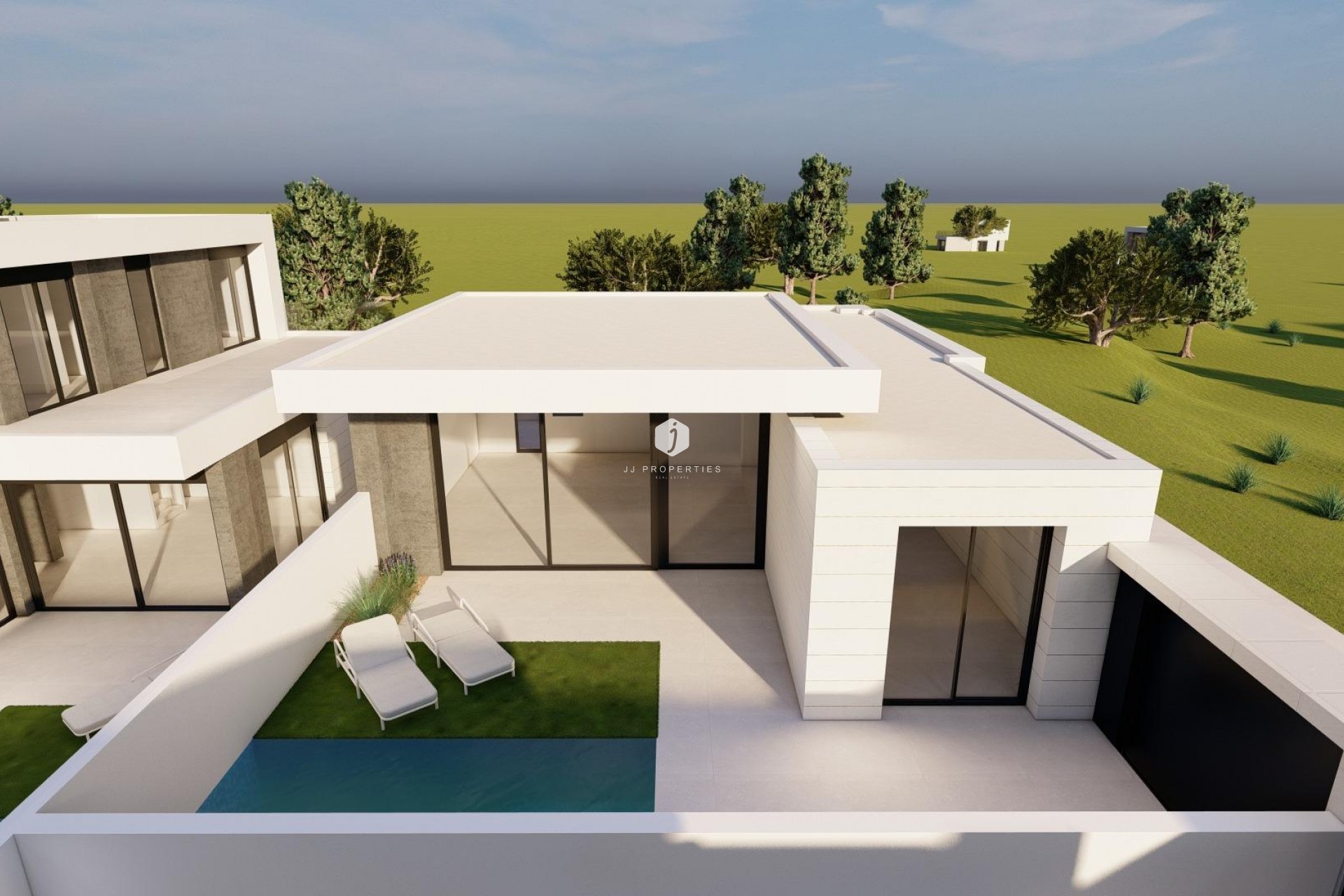 Nouvelle construction - Villa -
Pilar de la Horadada - pueblo