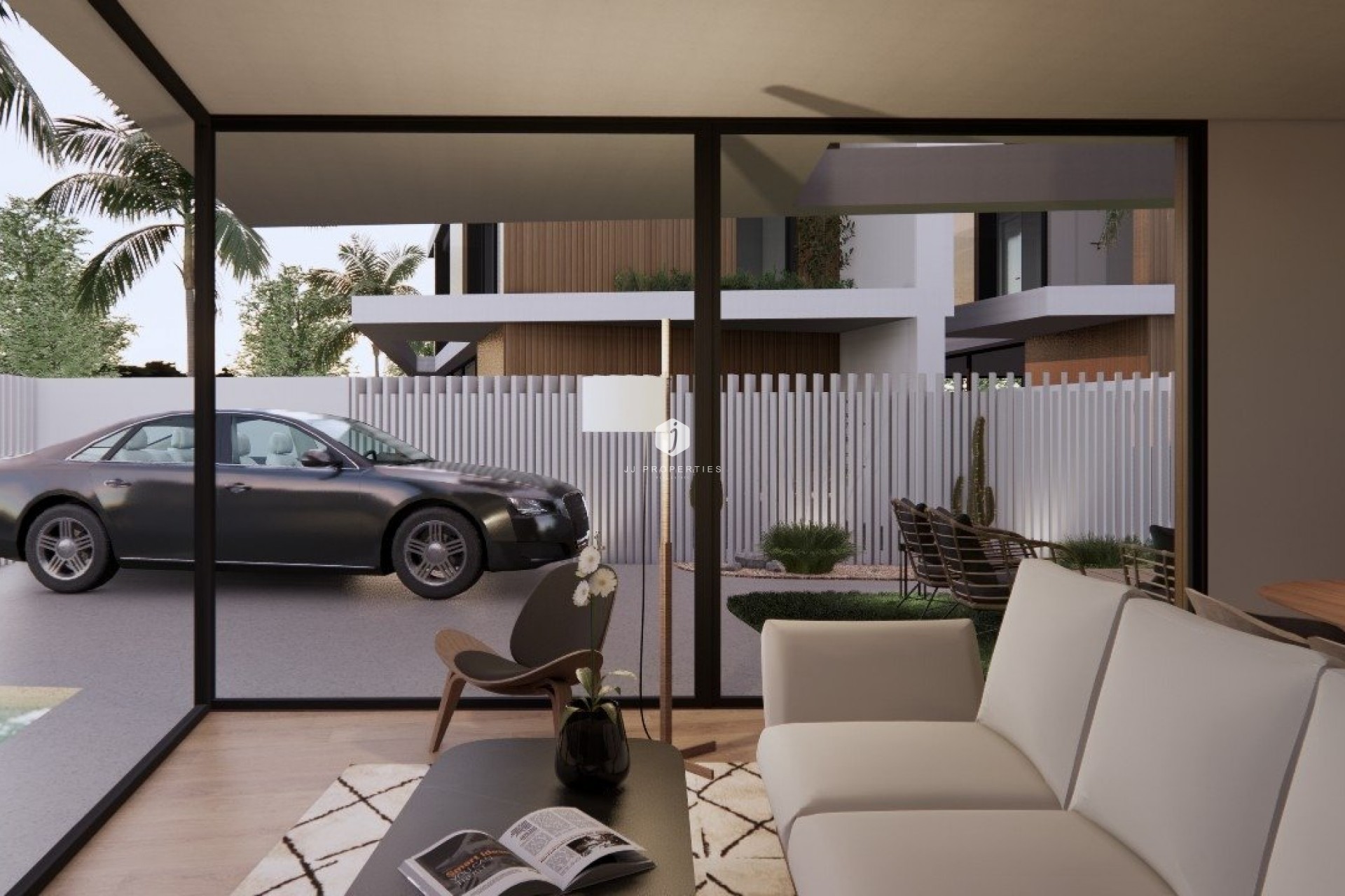 Nouvelle construction - Villa -
Pilar de la Horadada - TORRE DE LA HORADADA