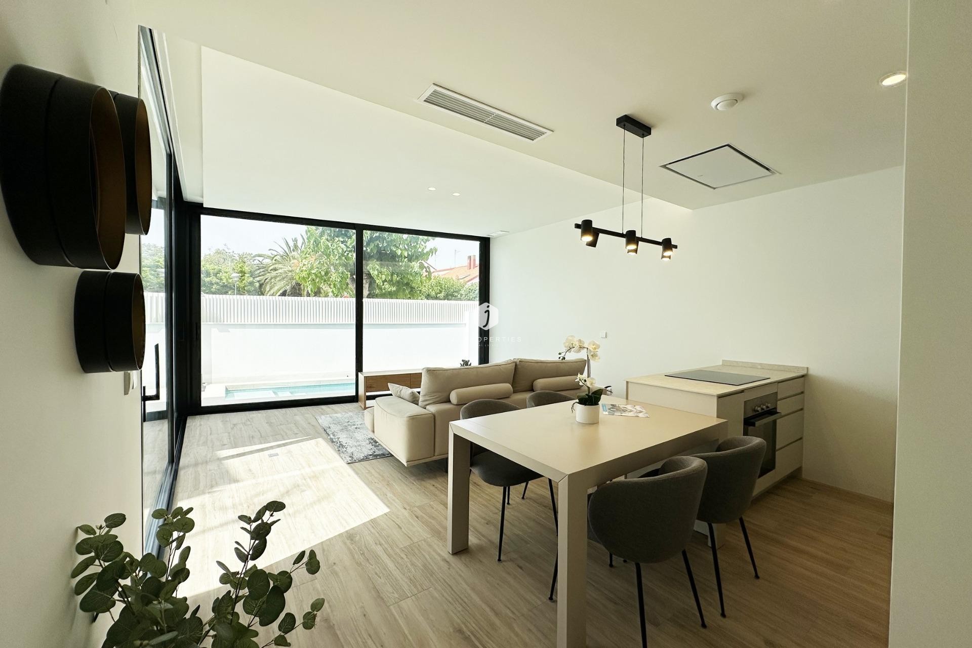 Nouvelle construction - Villa -
Pilar de la Horadada - TORRE DE LA HORADADA