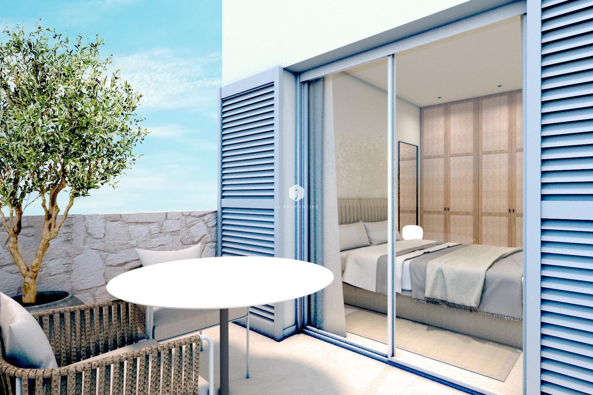 Nouvelle construction - Villa -
Pilar de la Horadada - TORRE DE LA HORADADA
