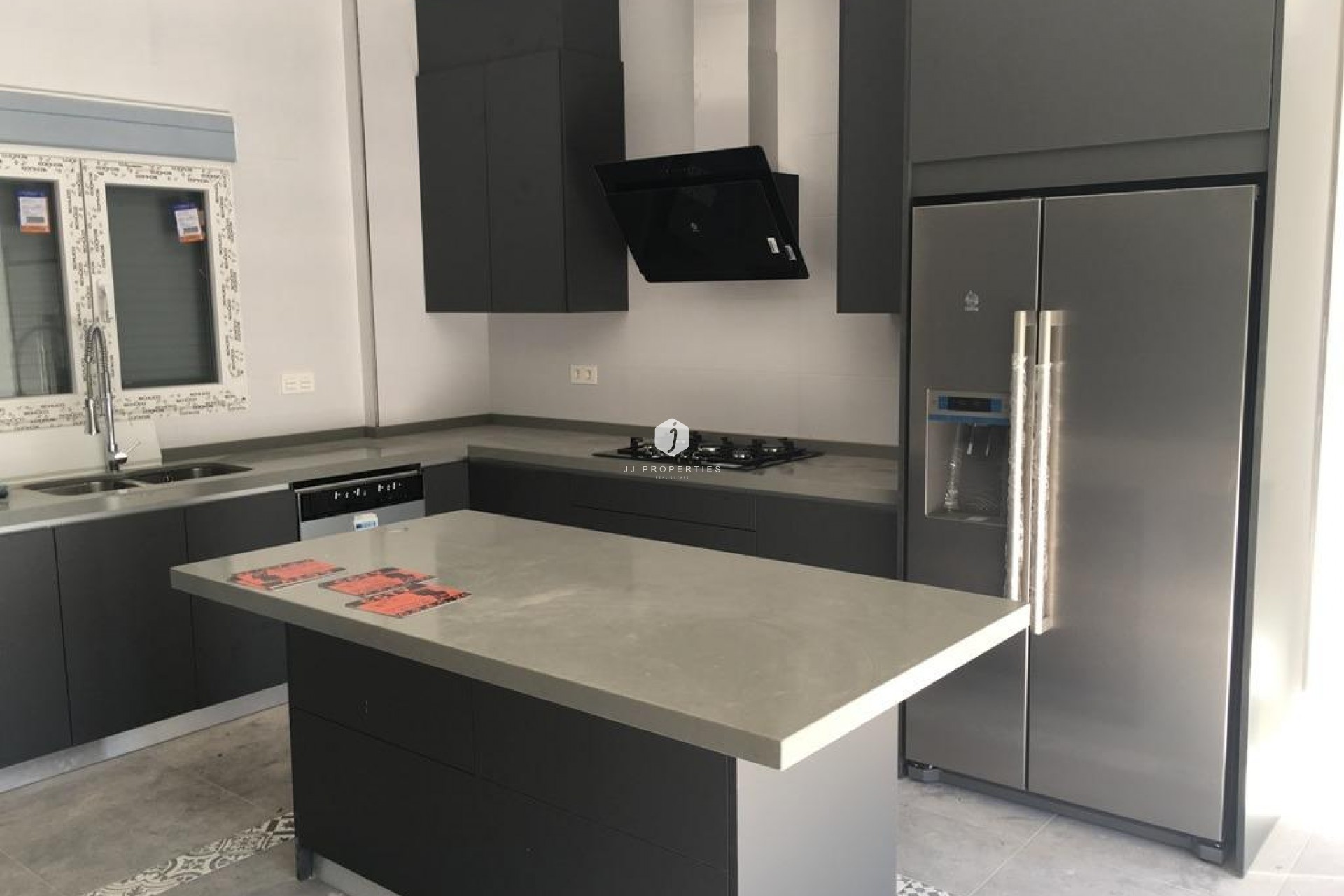 Nouvelle construction - Villa -
Pinoso - Camino Del Prado