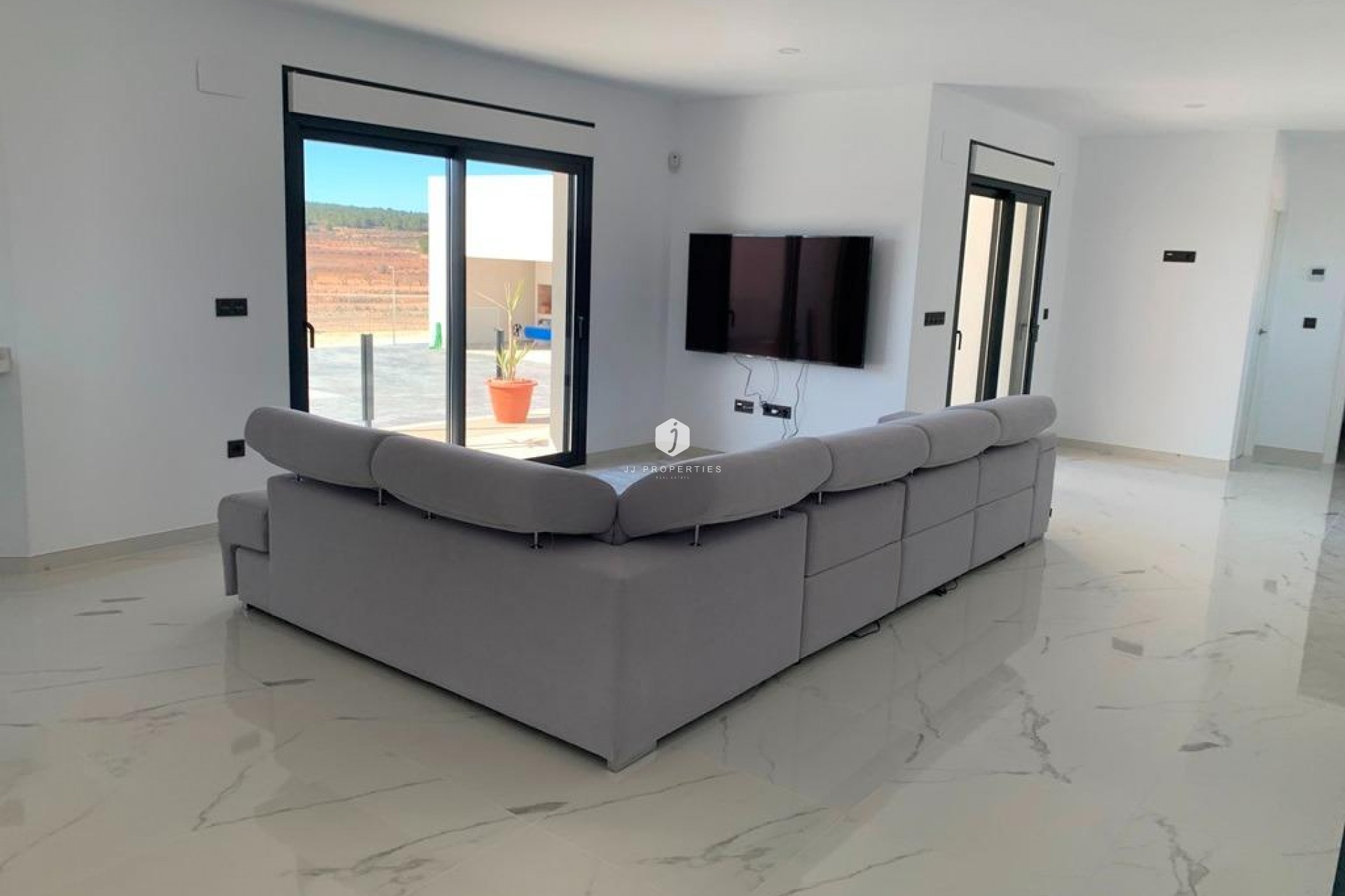 Nouvelle construction - Villa -
Pinoso - Camino Del Prado