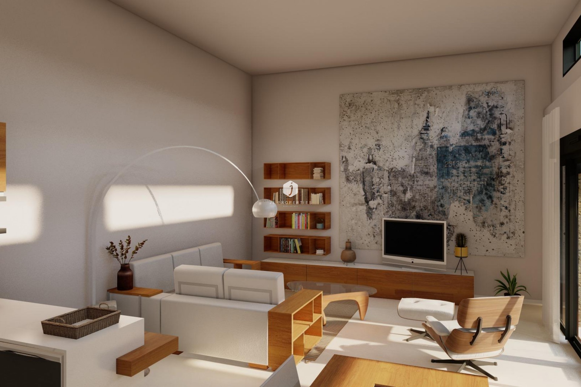 Nouvelle construction - Villa -
Pinoso - Campo