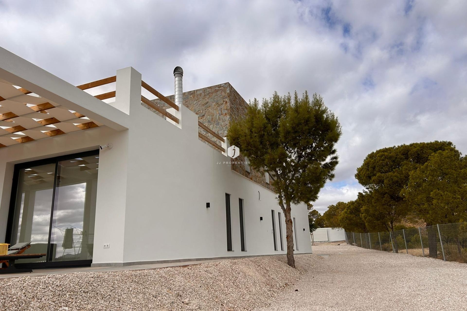 Nouvelle construction - Villa -
Pinoso - Casas Pastor