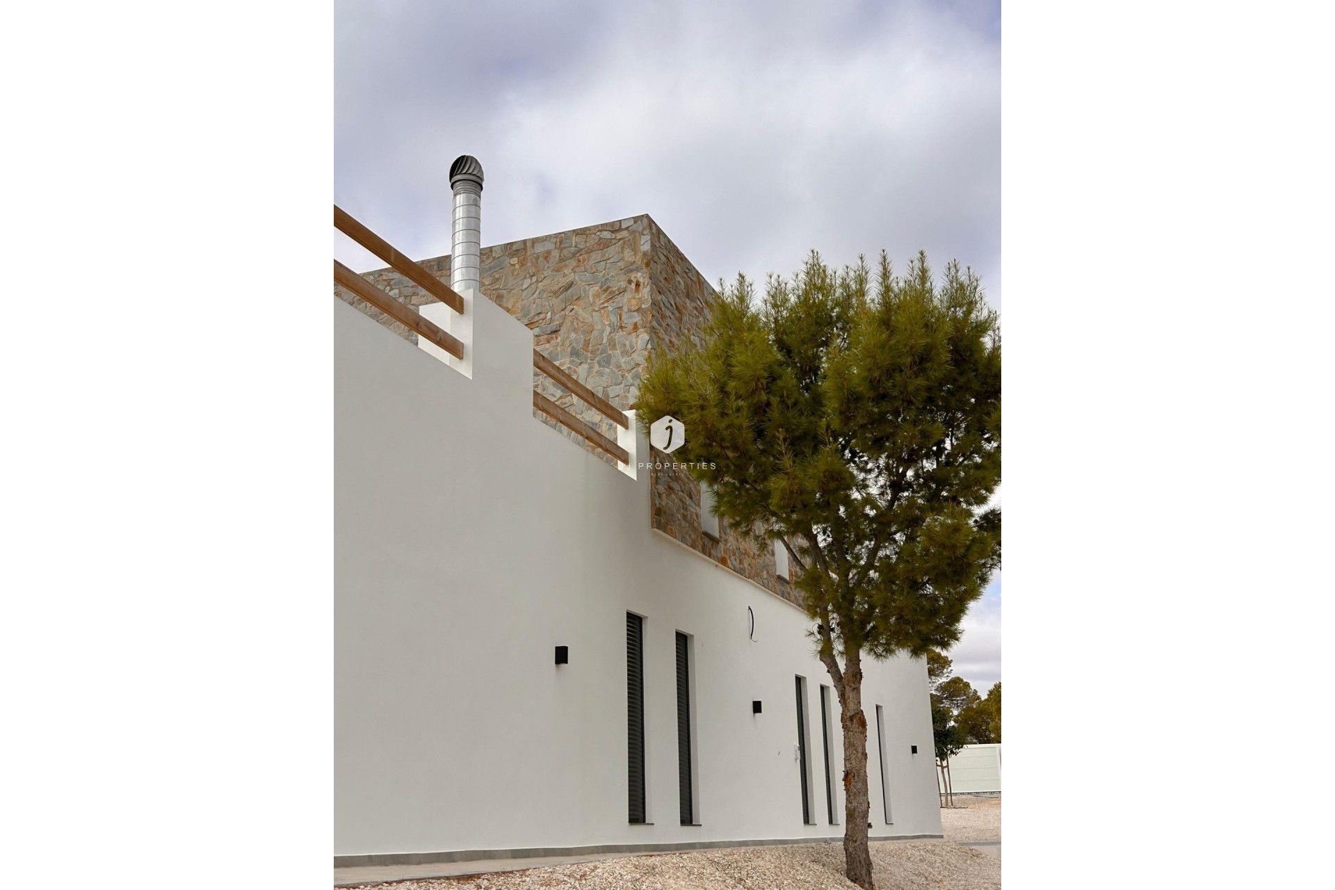 Nouvelle construction - Villa -
Pinoso - Casas Pastor