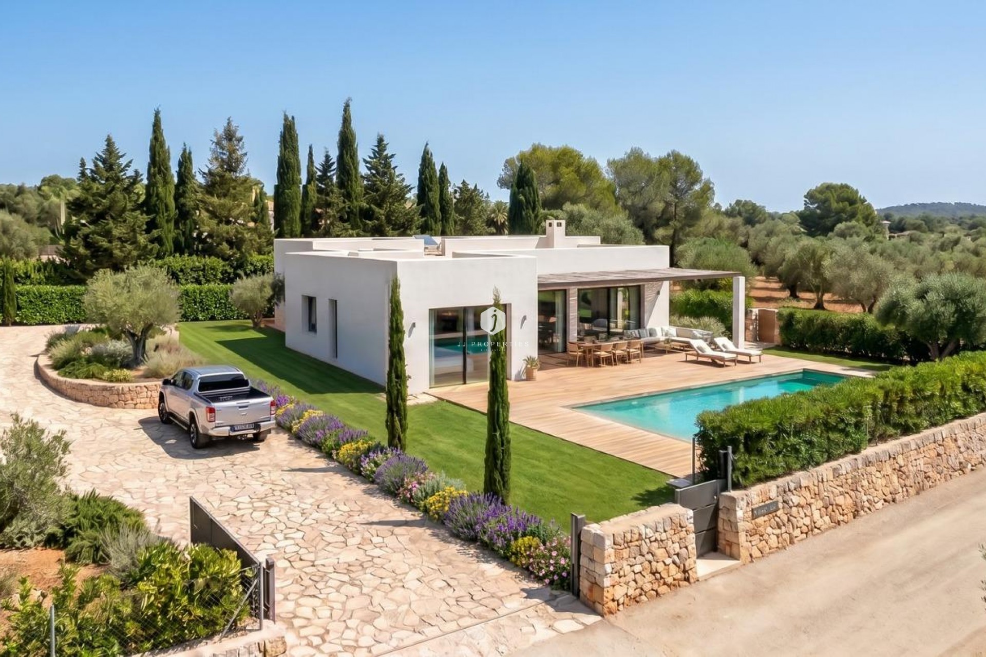 Nouvelle construction - Villa -
Pinoso - Casas Pastor
