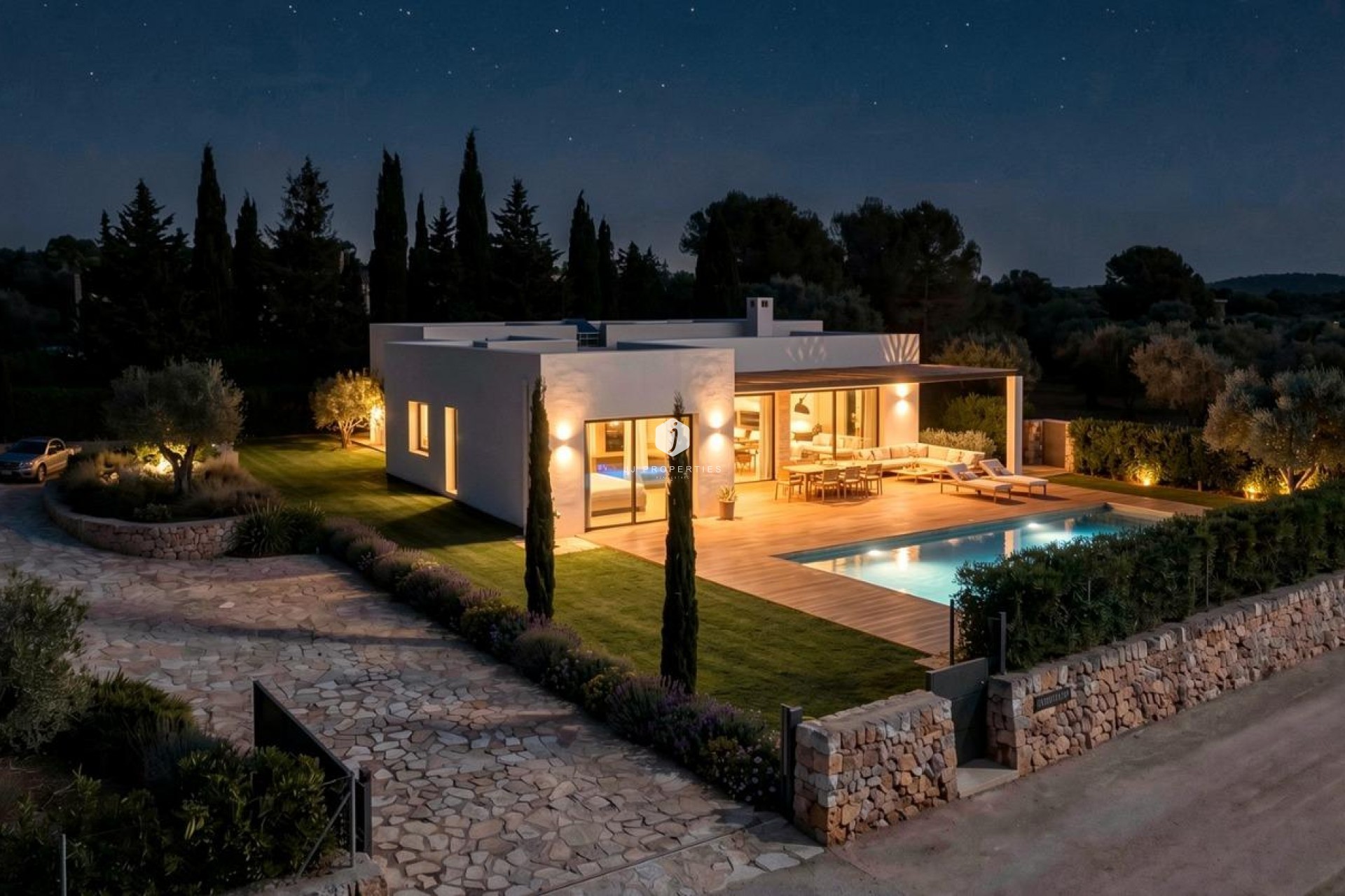 Nouvelle construction - Villa -
Pinoso - Casas Pastor