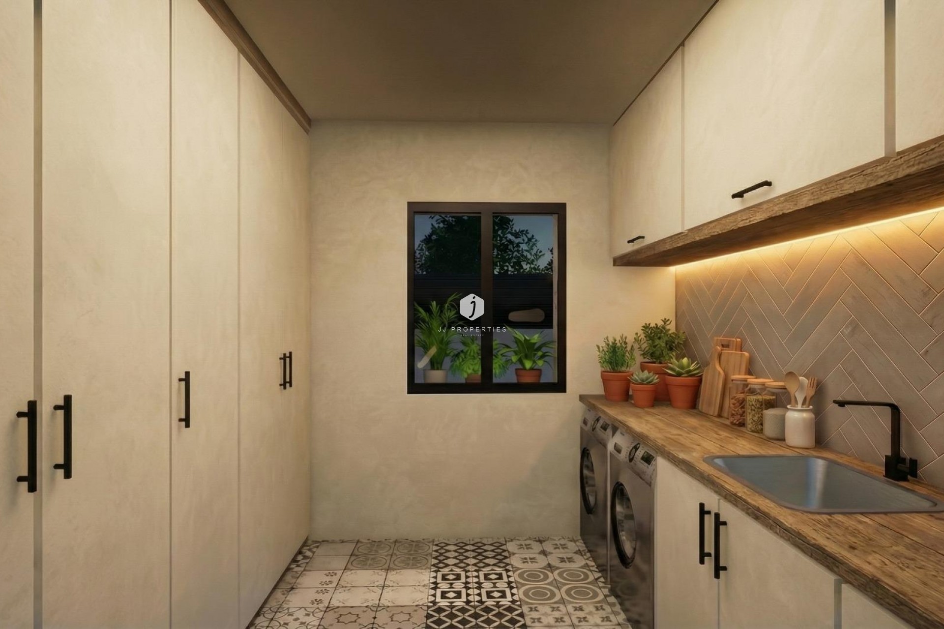 Nouvelle construction - Villa -
Pinoso - Casas Pastor