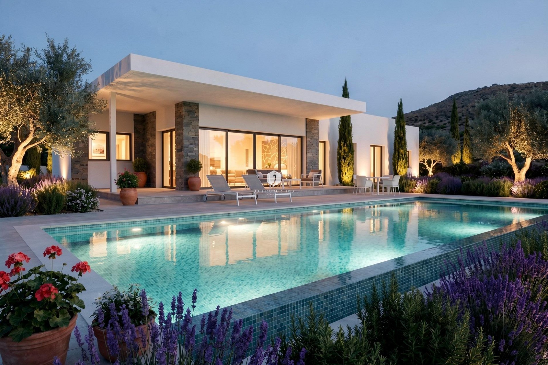 Nouvelle construction - Villa -
Pinoso - Casas Pastor