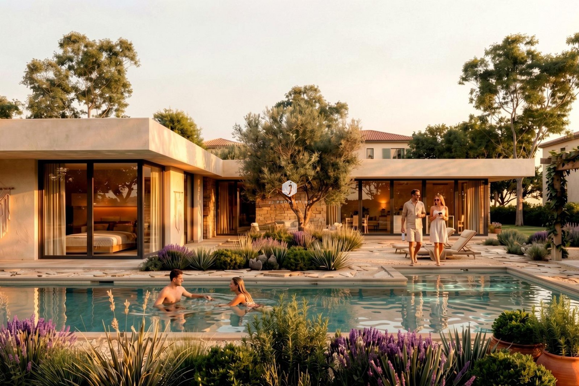 Nouvelle construction - Villa -
Pinoso - Casas Pastor