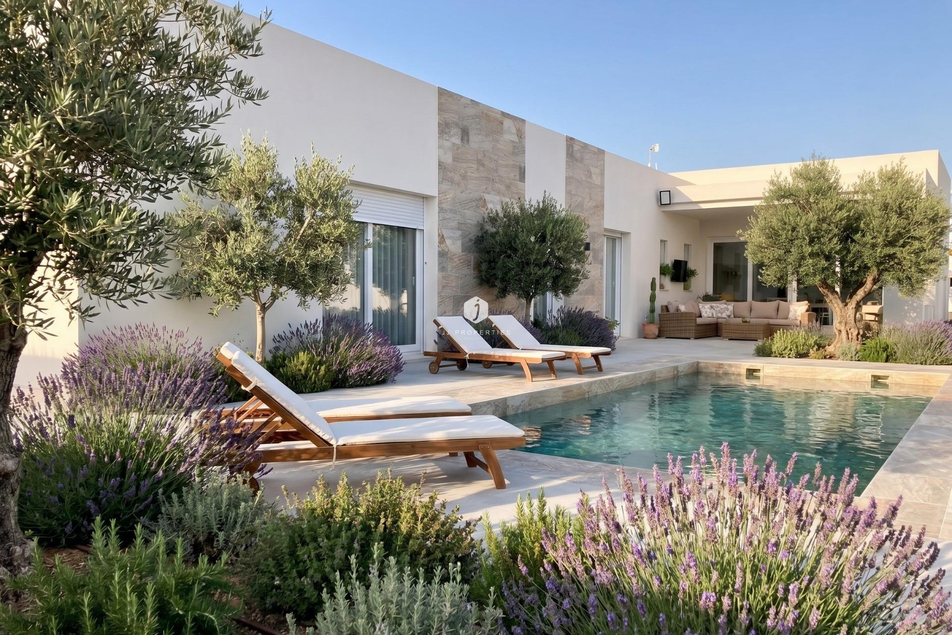 Nouvelle construction - Villa -
Pinoso - Casas Pastor