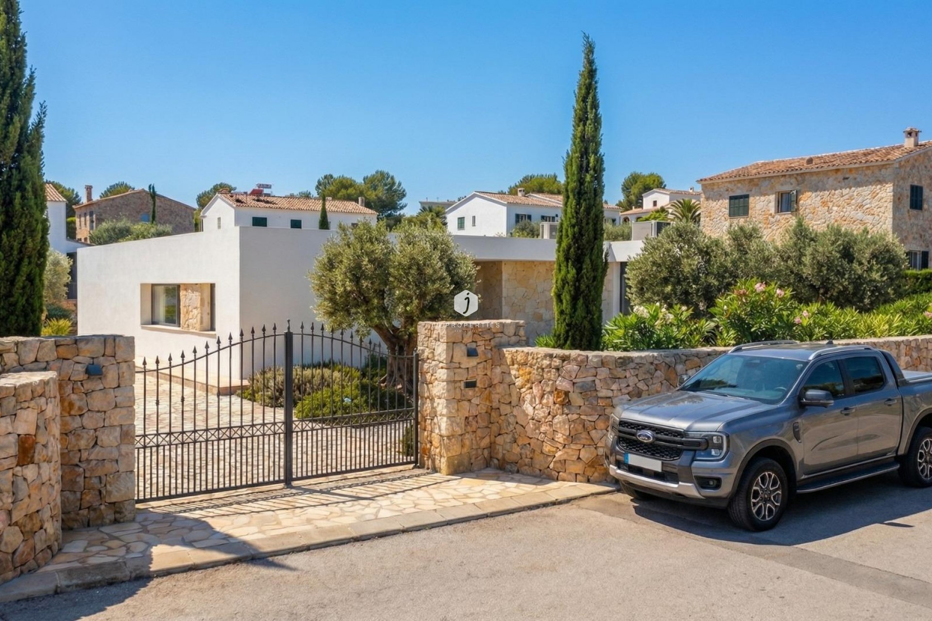 Nouvelle construction - Villa -
Pinoso - Casas Pastor
