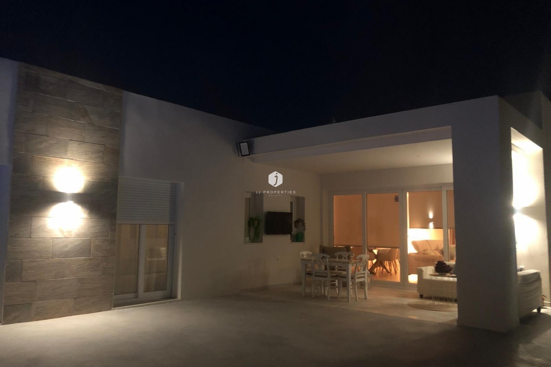 Nouvelle construction - Villa -
Pinoso - Casas Pastor
