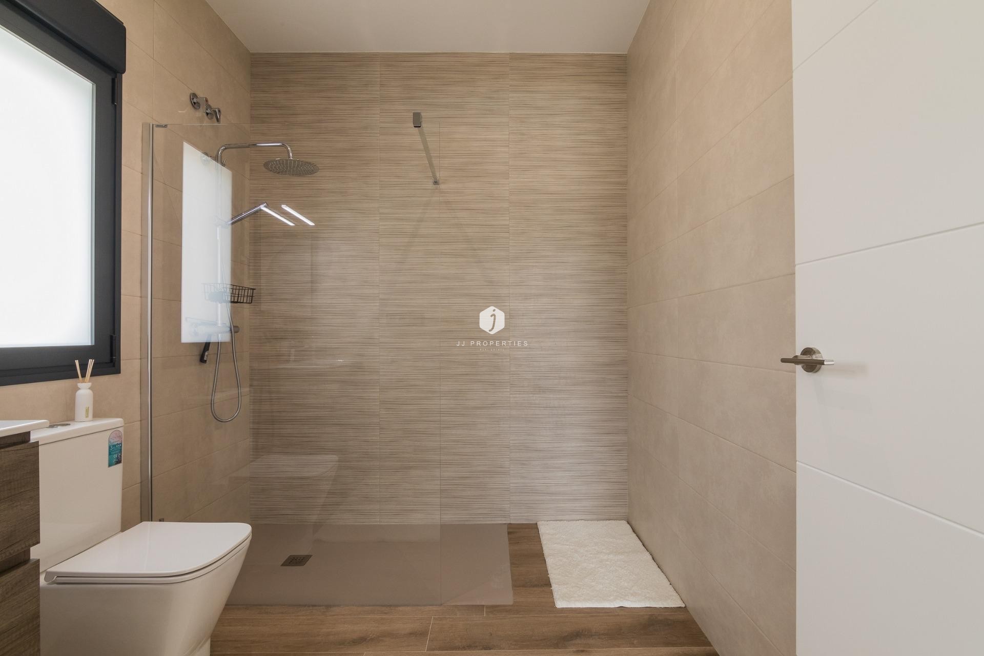 Nouvelle construction - Villa -
Pinoso - Lel