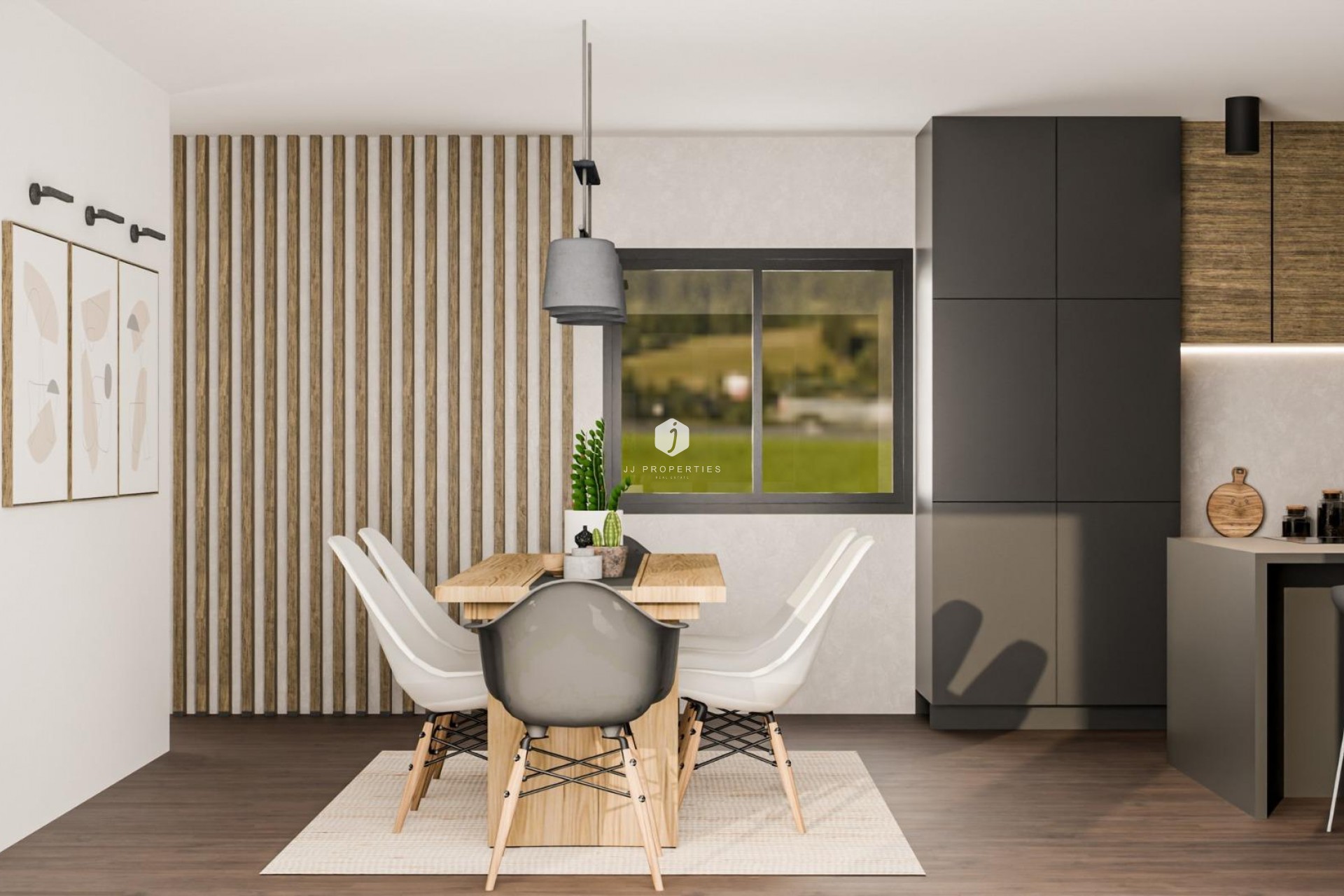 Nouvelle construction - Villa -
Pinoso - Lel