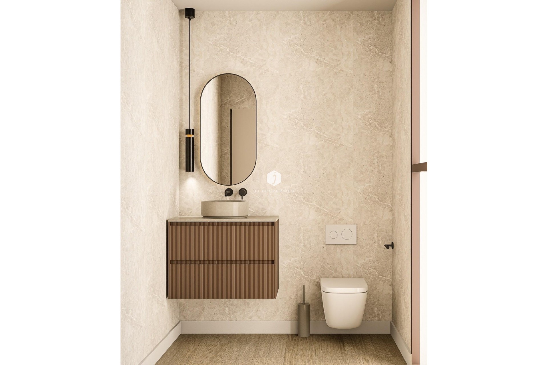 Nouvelle construction - Villa -
Pinoso - Lel