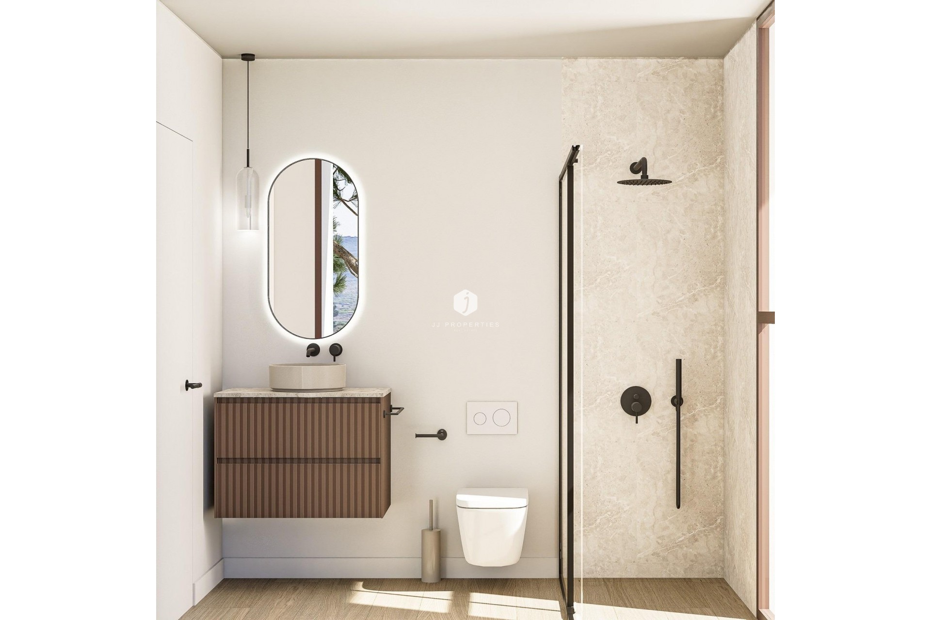 Nouvelle construction - Villa -
Pinoso - Lel