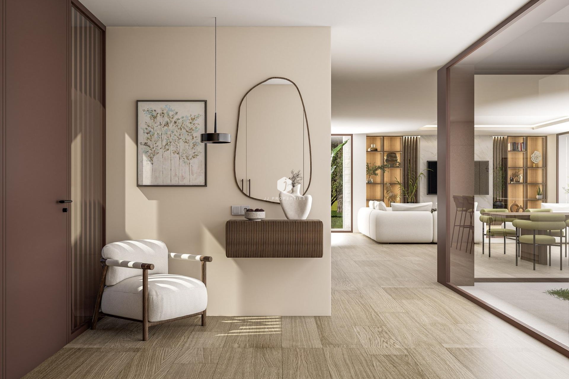 Nouvelle construction - Villa -
Pinoso - Lel