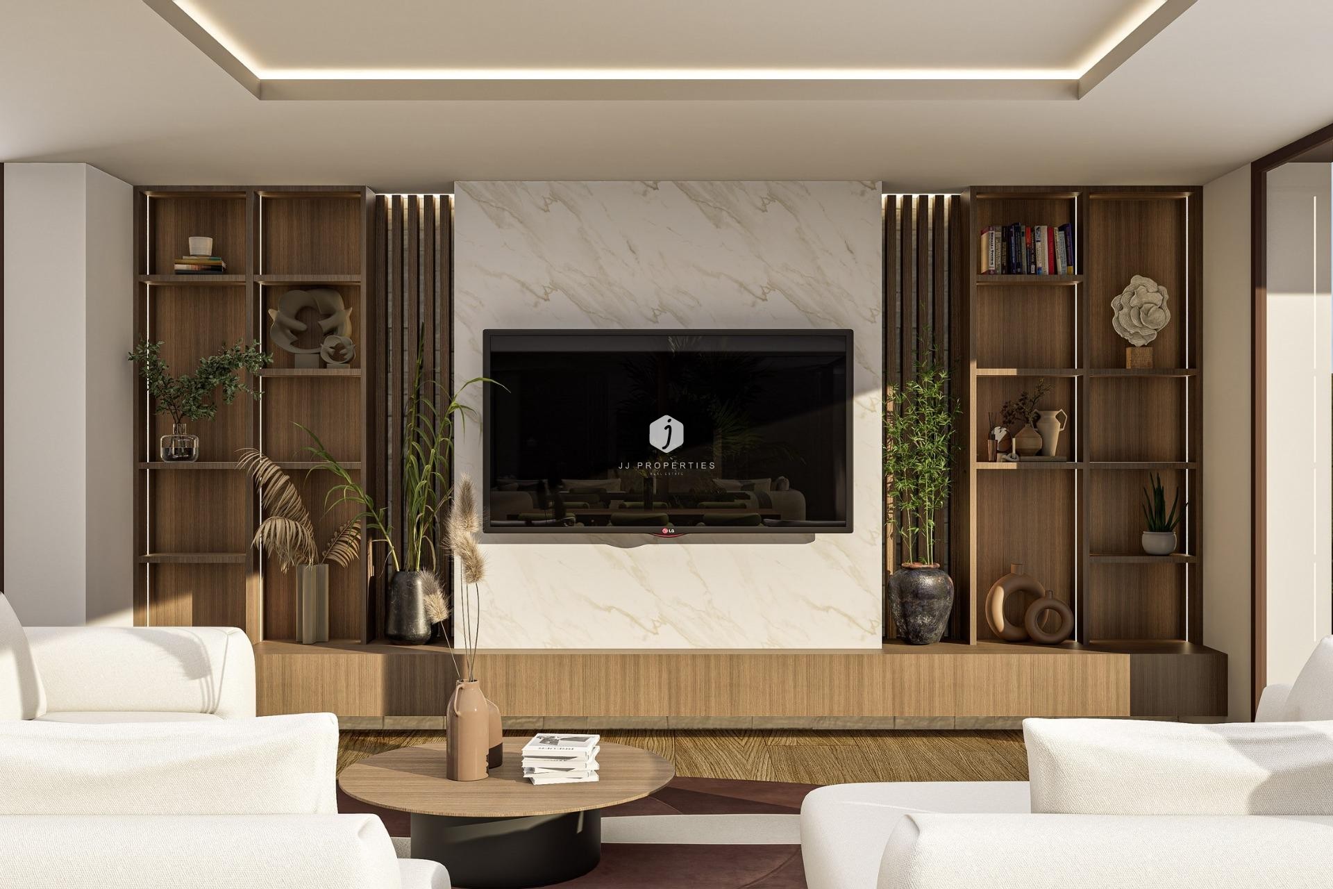 Nouvelle construction - Villa -
Pinoso - Lel