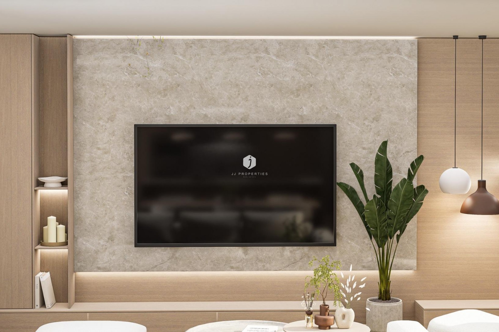 Nouvelle construction - Villa -
Pinoso - Lel