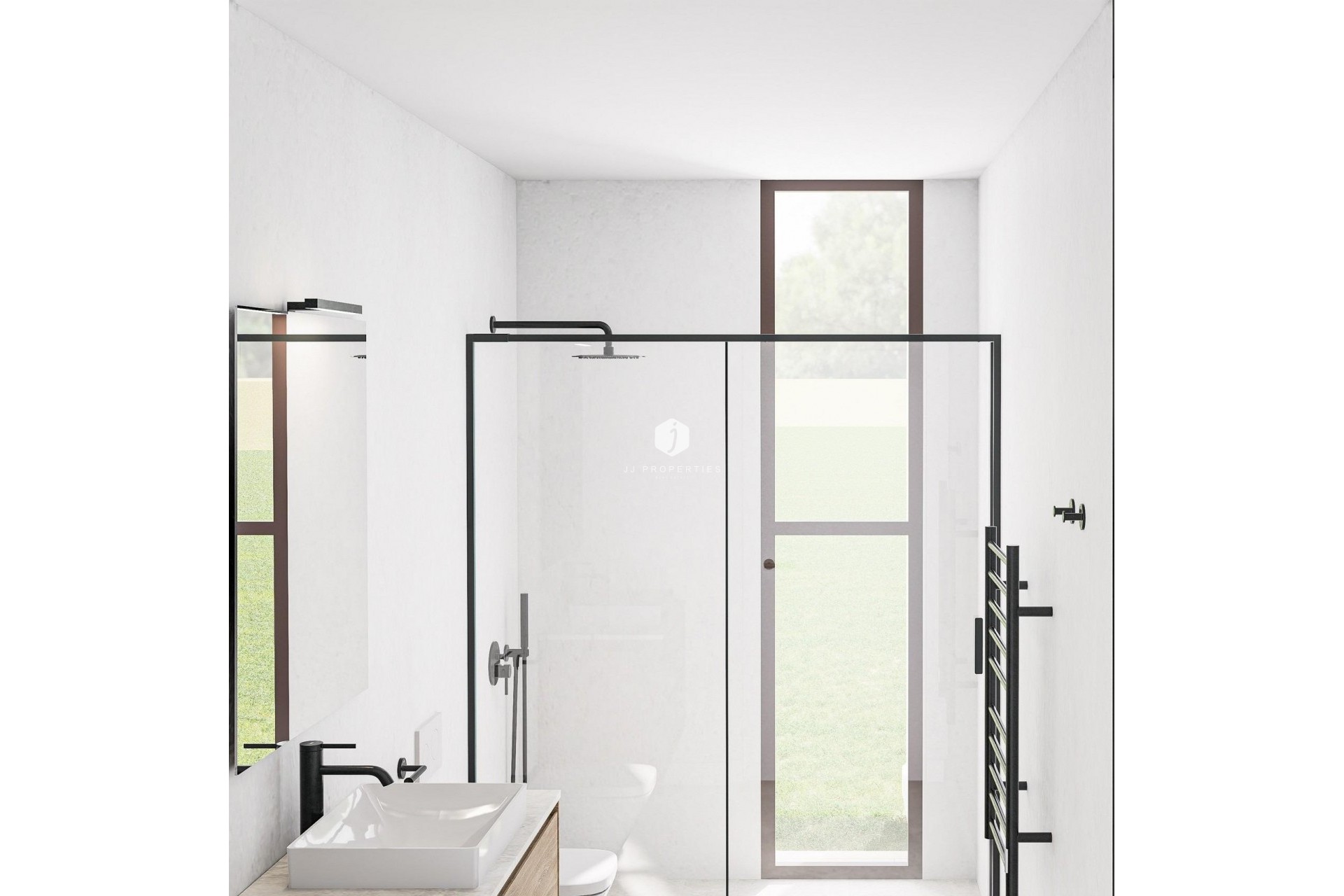 Nouvelle construction - Villa -
Pinoso - Lel