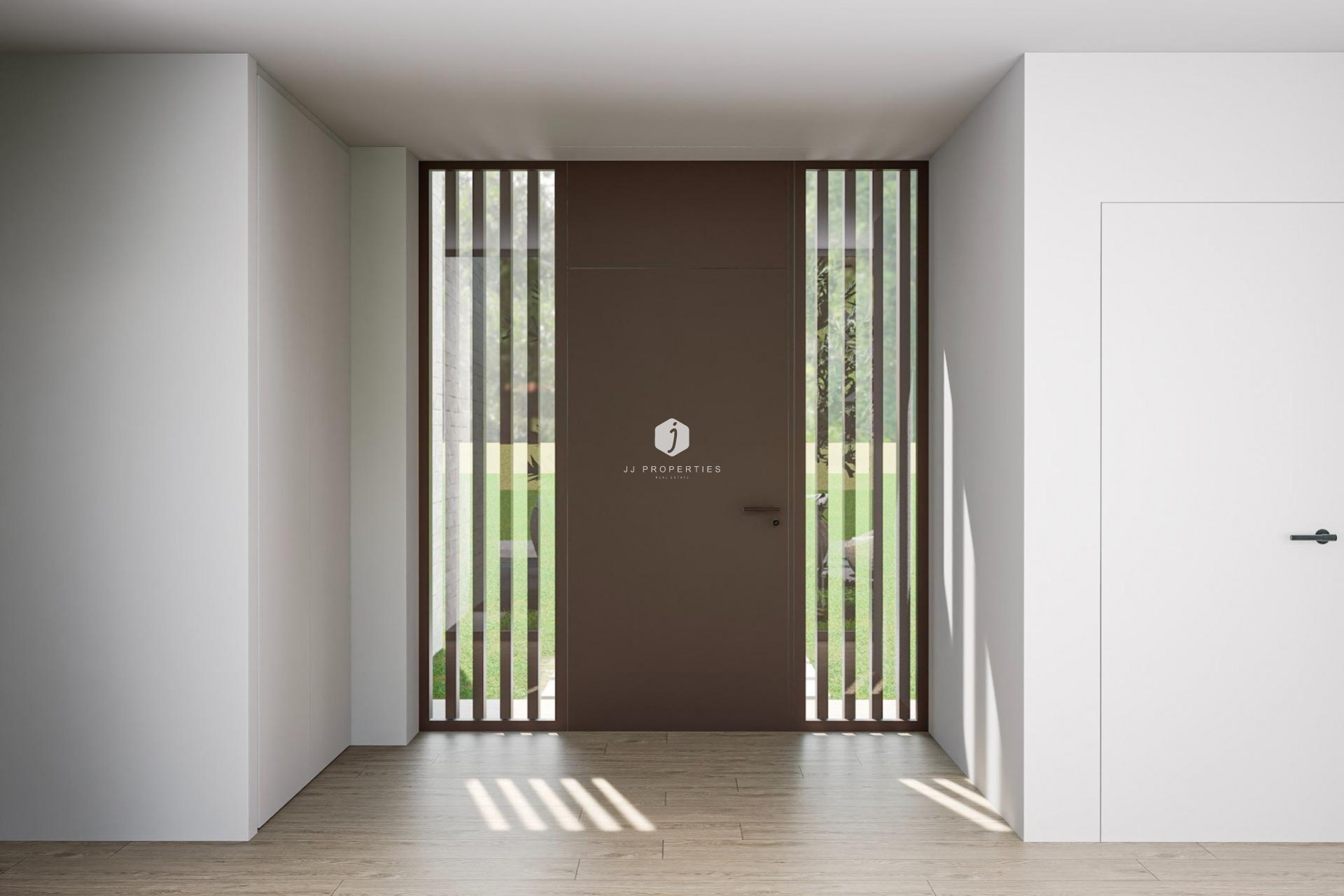 Nouvelle construction - Villa -
Pinoso - Lel