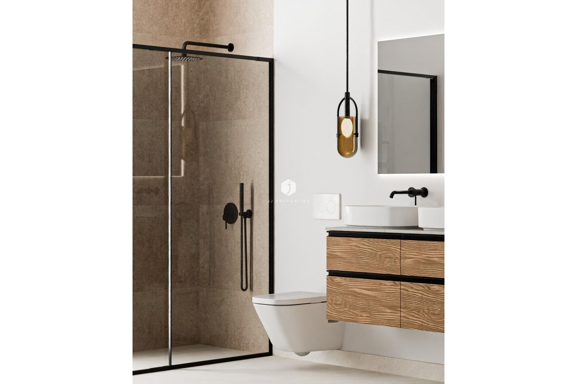 Nouvelle construction - Villa -
Pinoso - Lel