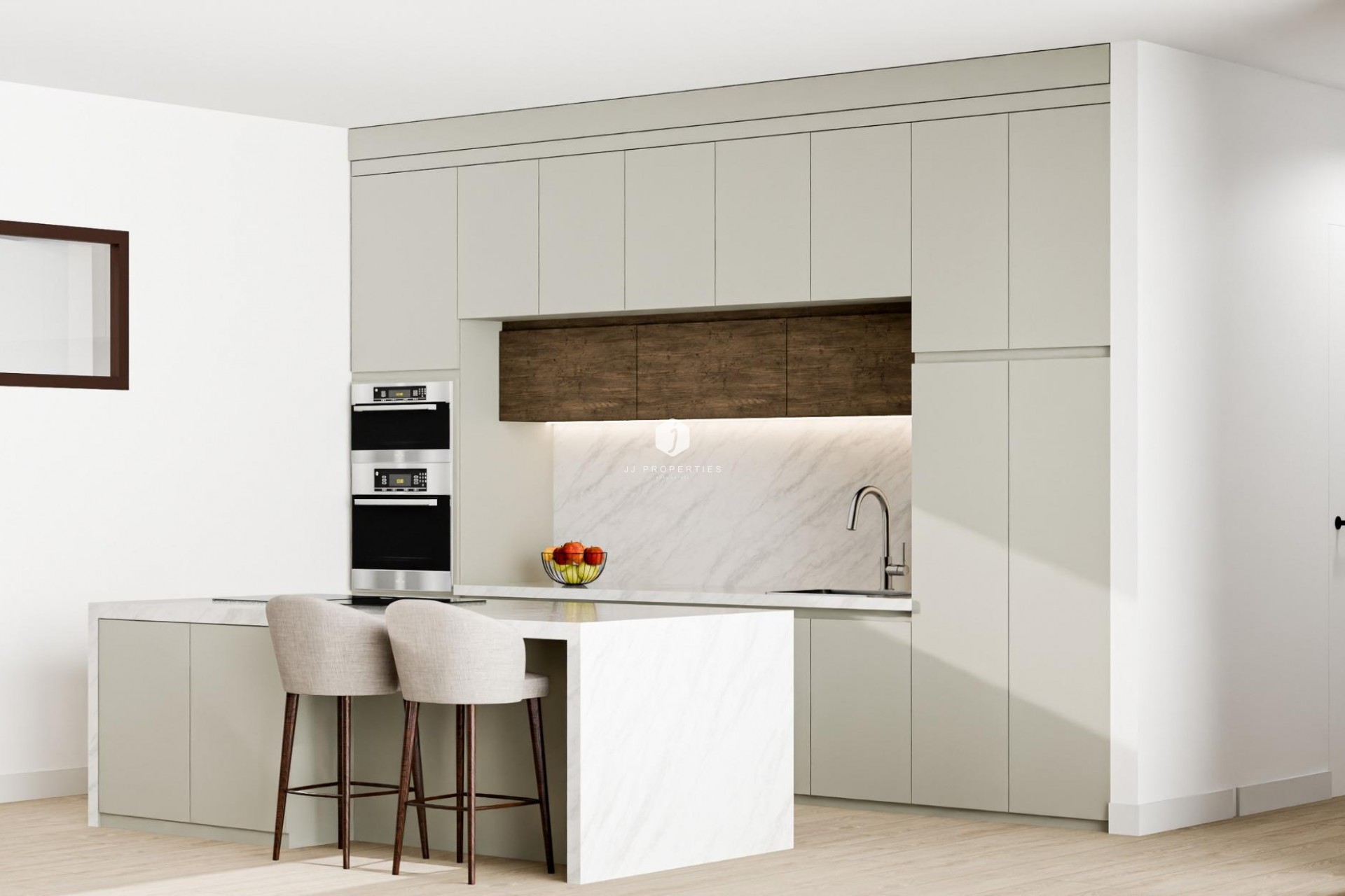 Nouvelle construction - Villa -
Pinoso - Lel