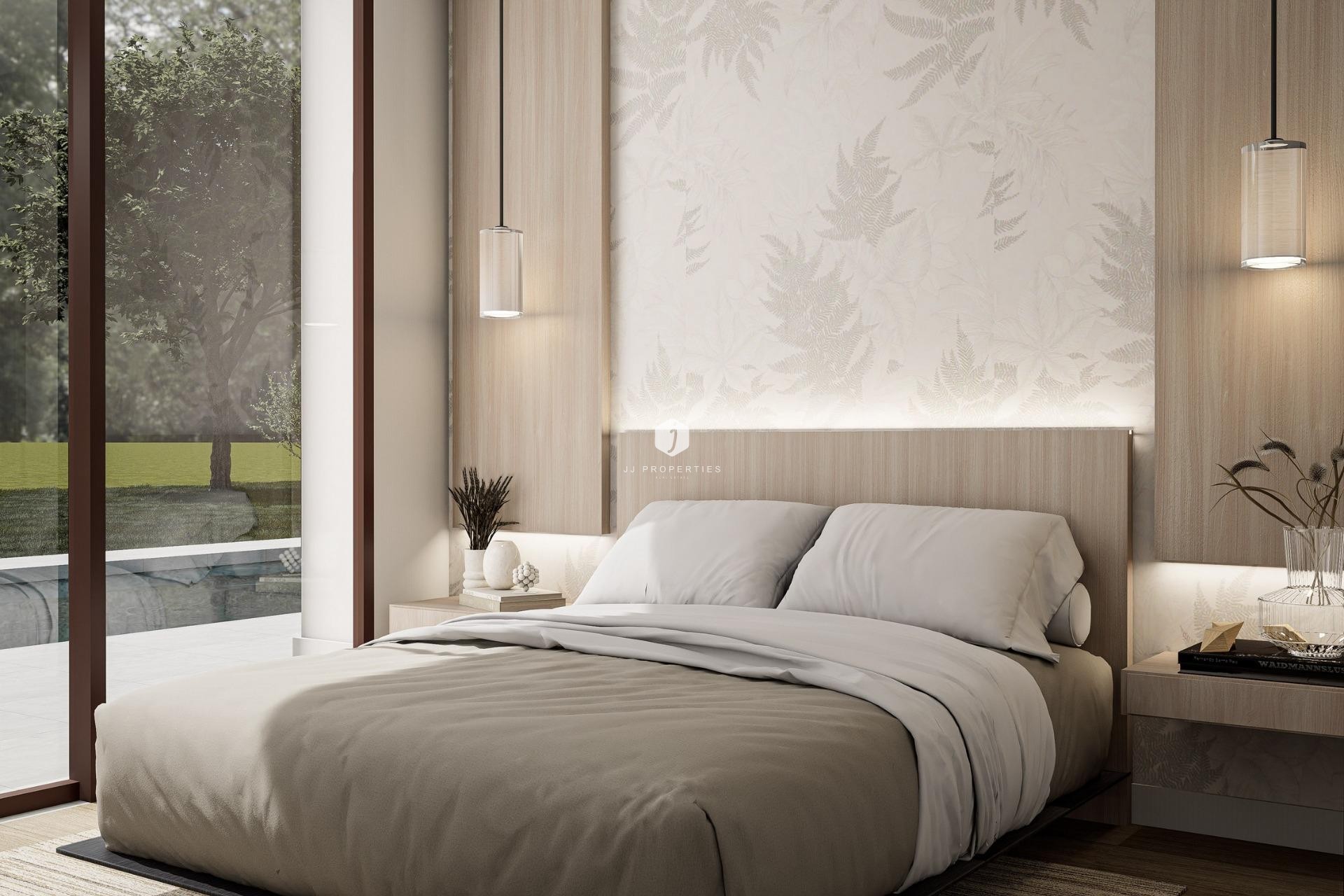 Nouvelle construction - Villa -
Pinoso - Lel