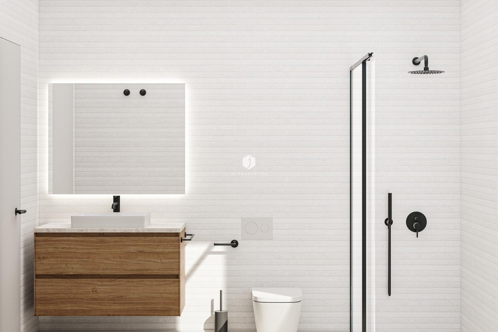 Nouvelle construction - Villa -
Pinoso - Lel