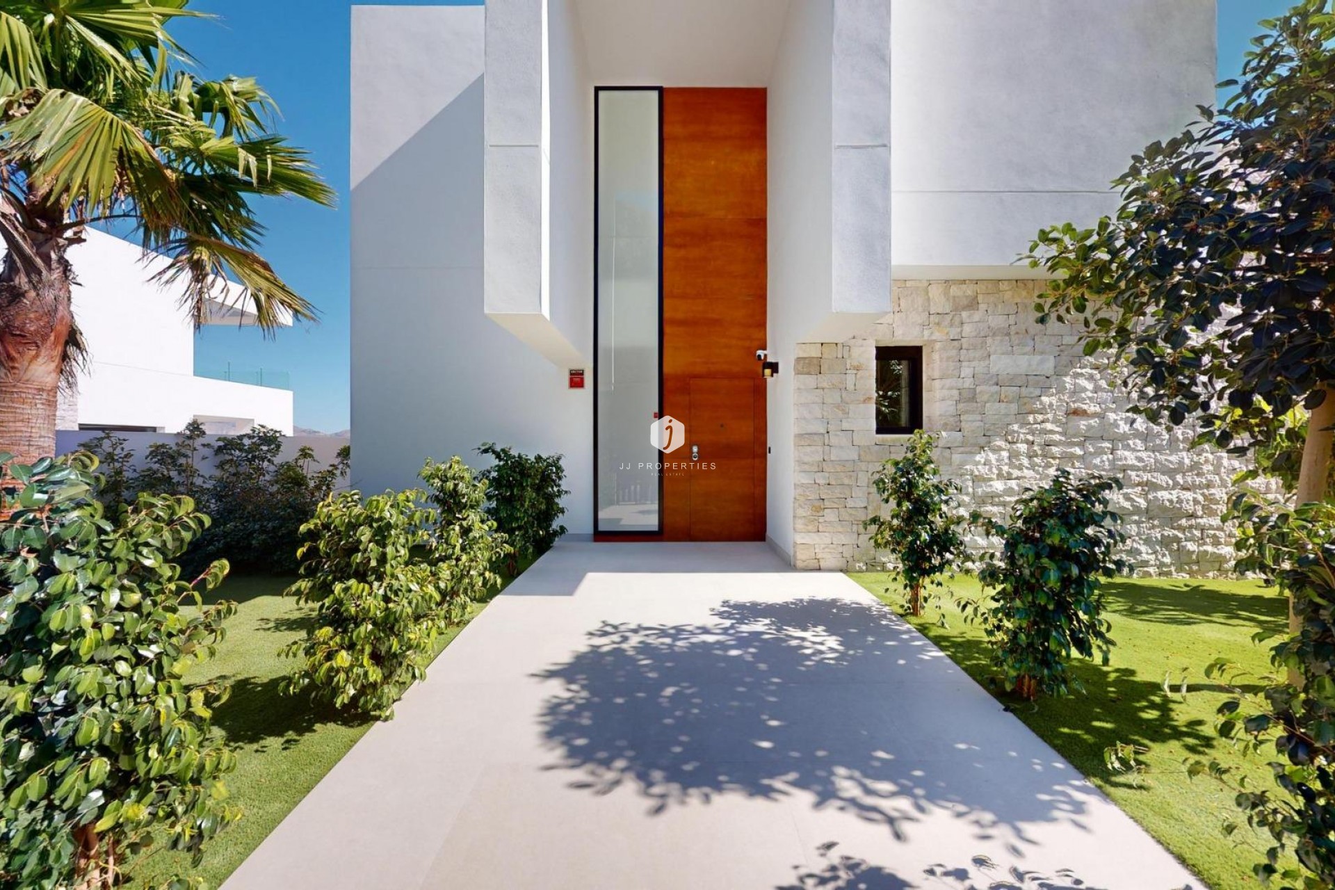 Nouvelle construction - Villa -
Polop - PAU 1