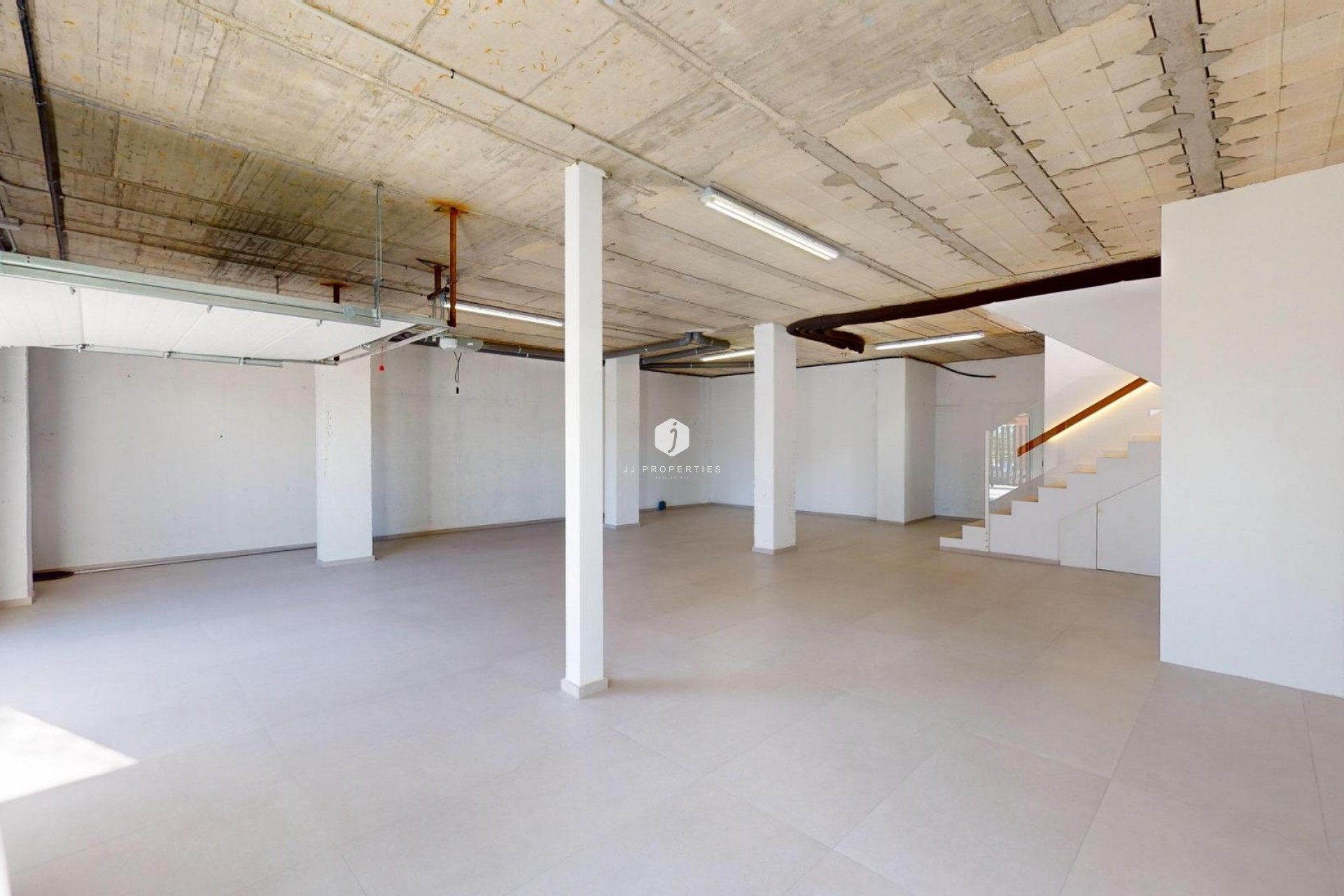 Nouvelle construction - Villa -
Polop - PAU 1