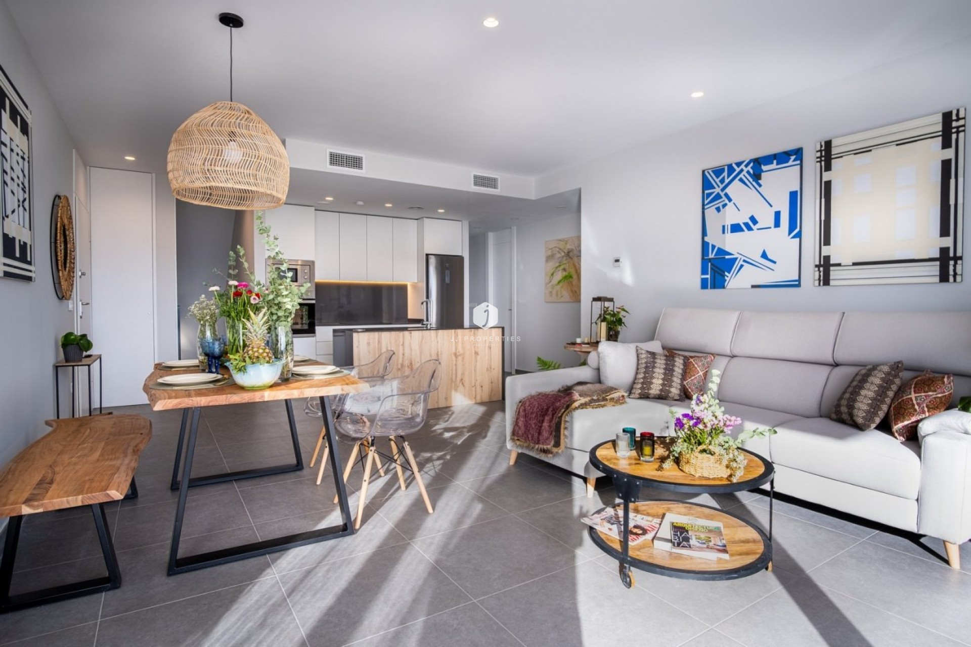 Nouvelle construction - Villa -
Polop - Urbanizaciones