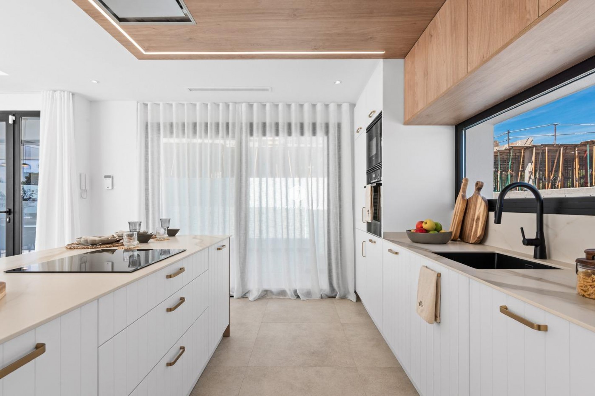 Nouvelle construction - Villa -
Polop - Urbanizaciones