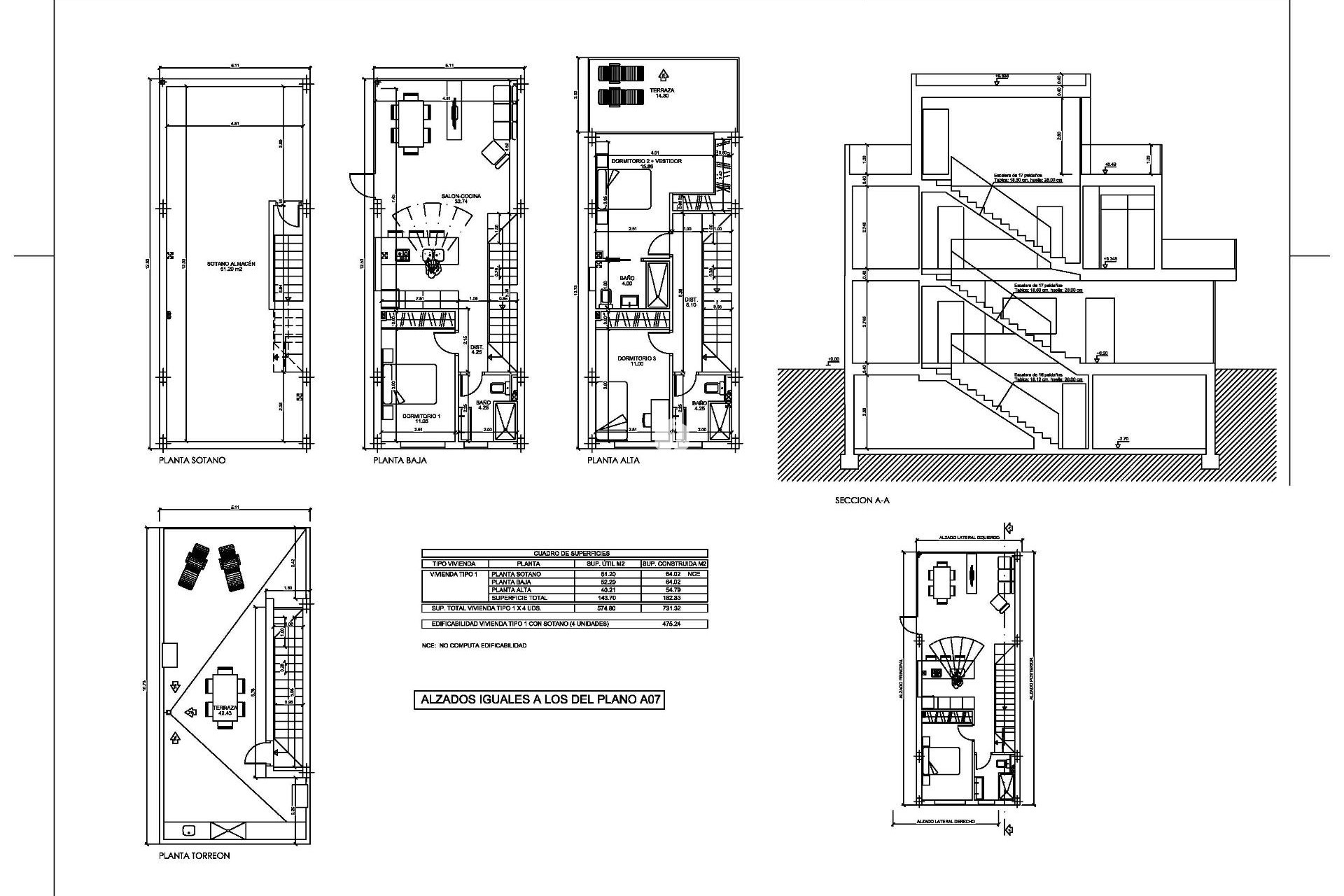 Nouvelle construction - Villa -
Puerto de Mazarron - El Alamillo