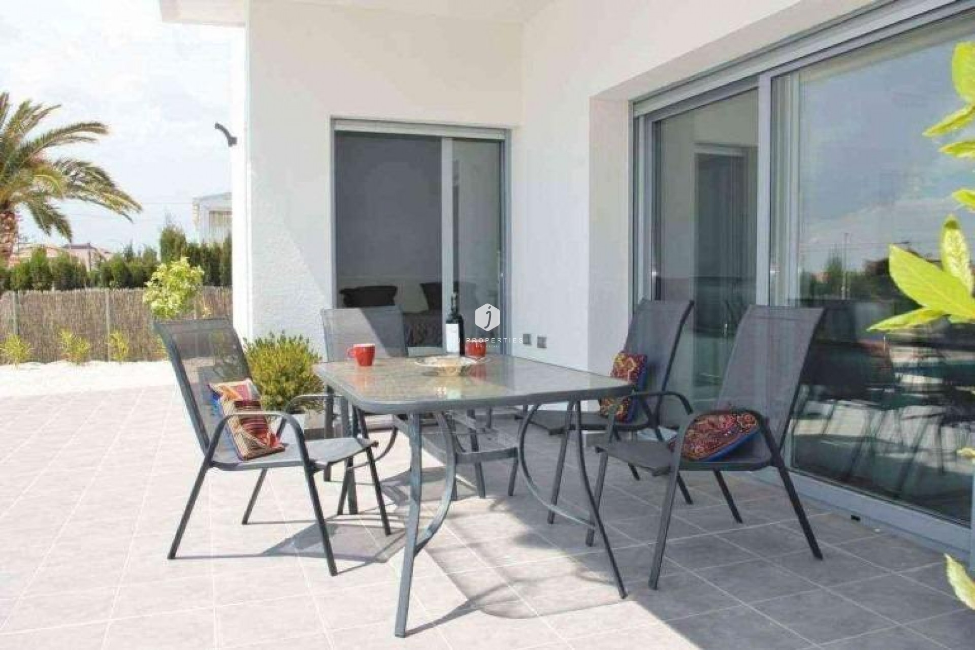 Nouvelle construction - Villa -
Rafal - polideportivo