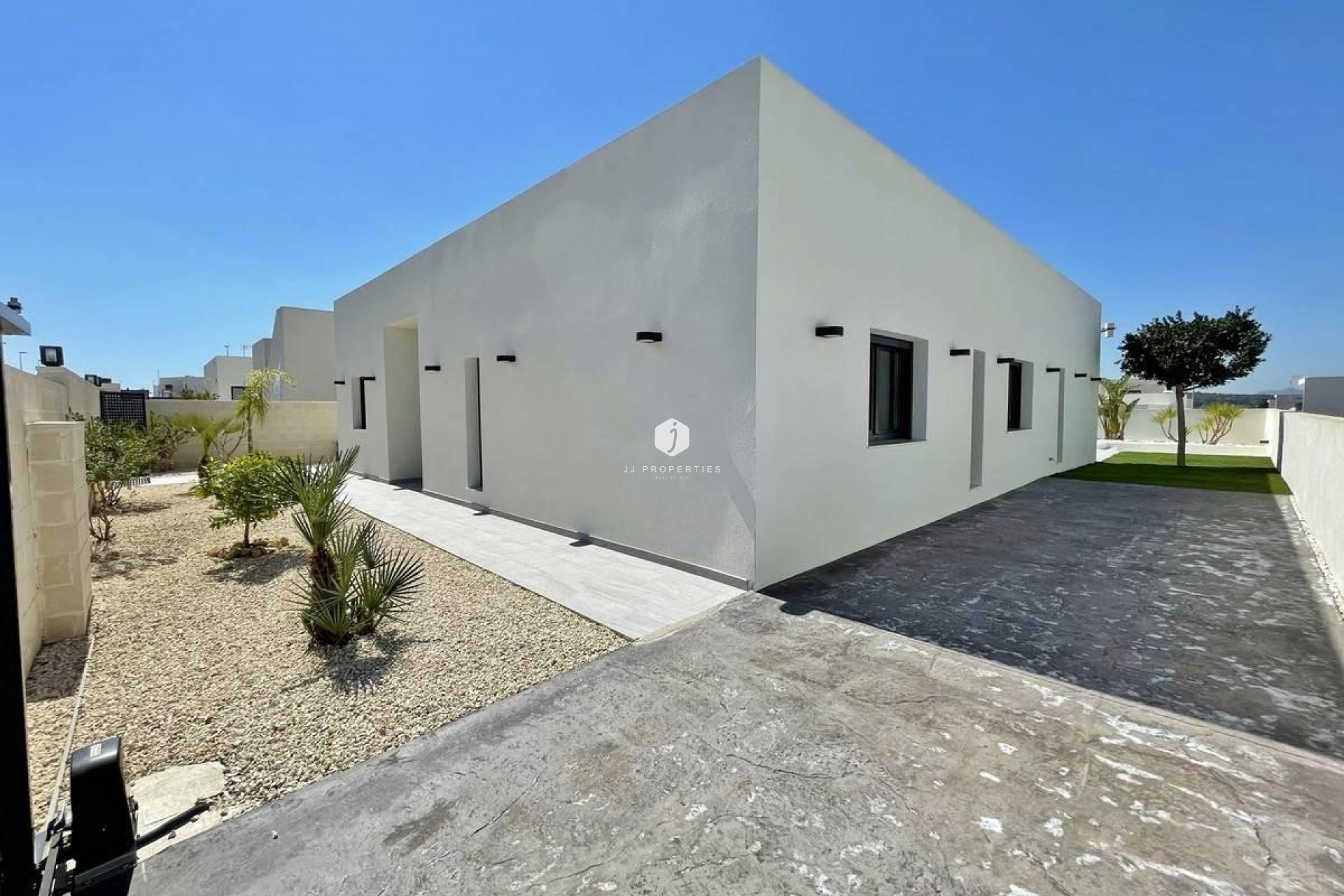 Nouvelle construction - Villa -
Rafal - polideportivo
