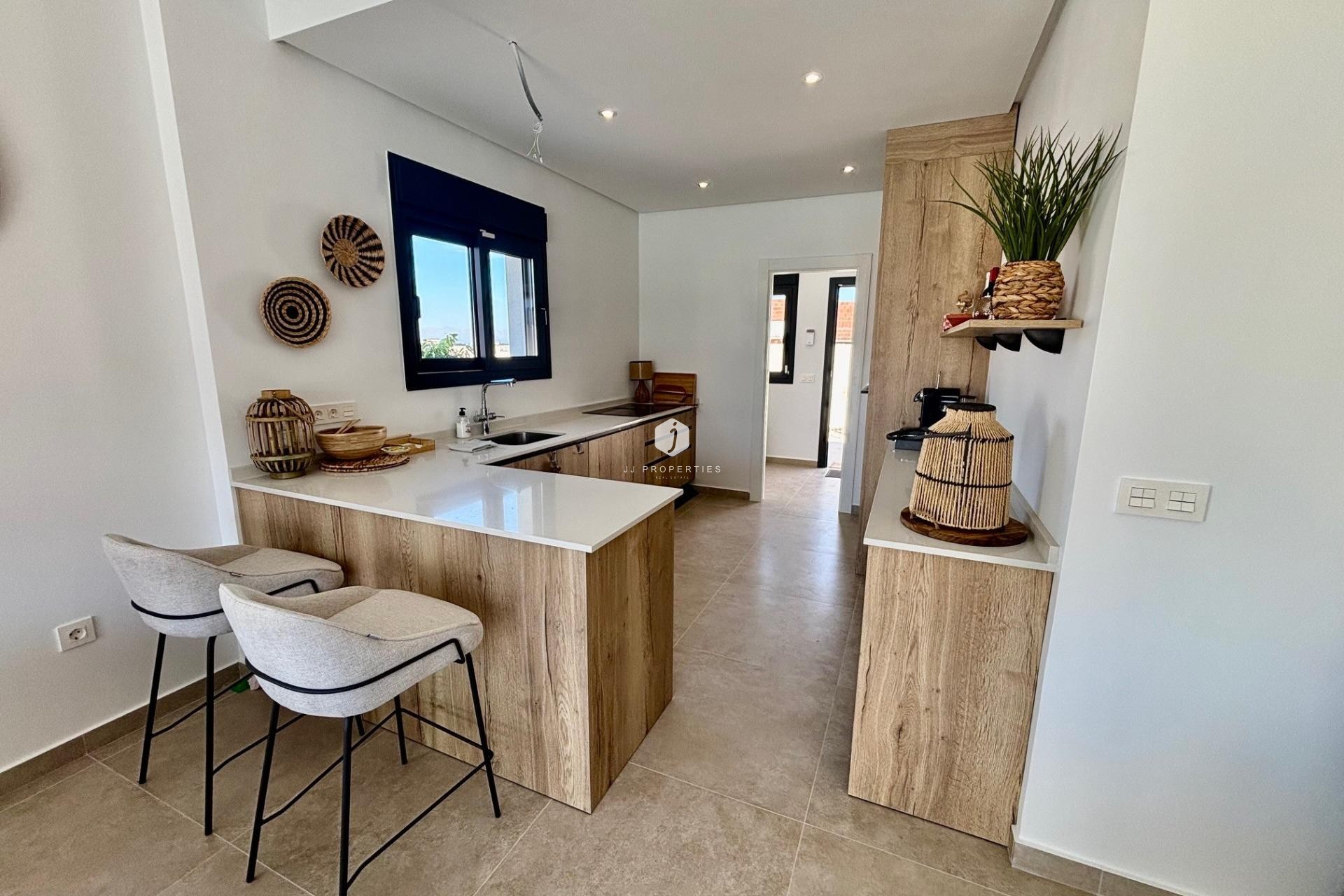 Nouvelle construction - Villa -
Rojales - Atalaya Park