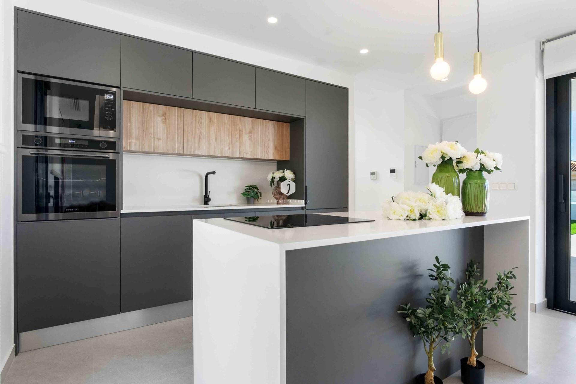 Nouvelle construction - Villa -
Rojales - Benimar