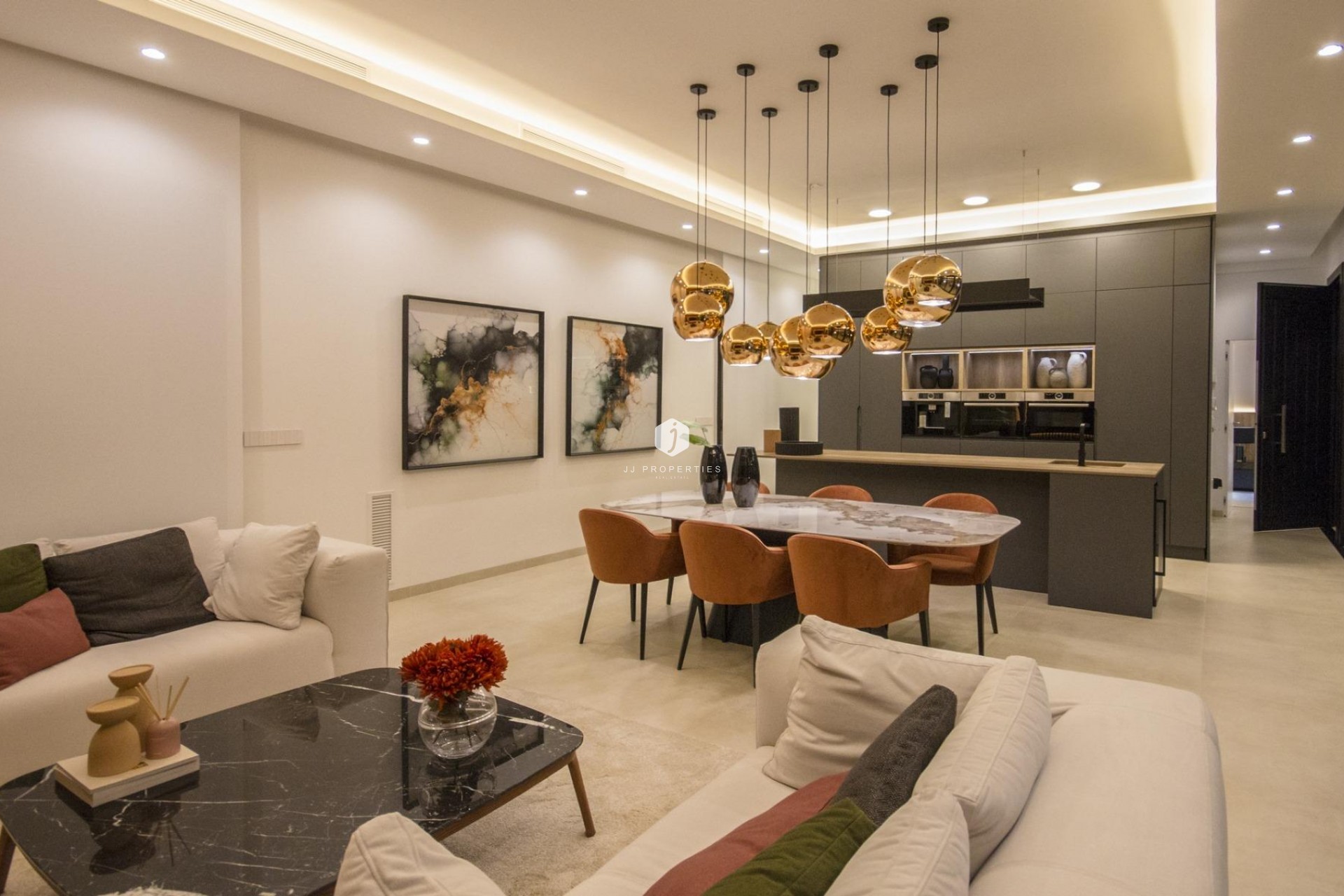 Nouvelle construction - Villa -
Rojales - Ciudad Quesada