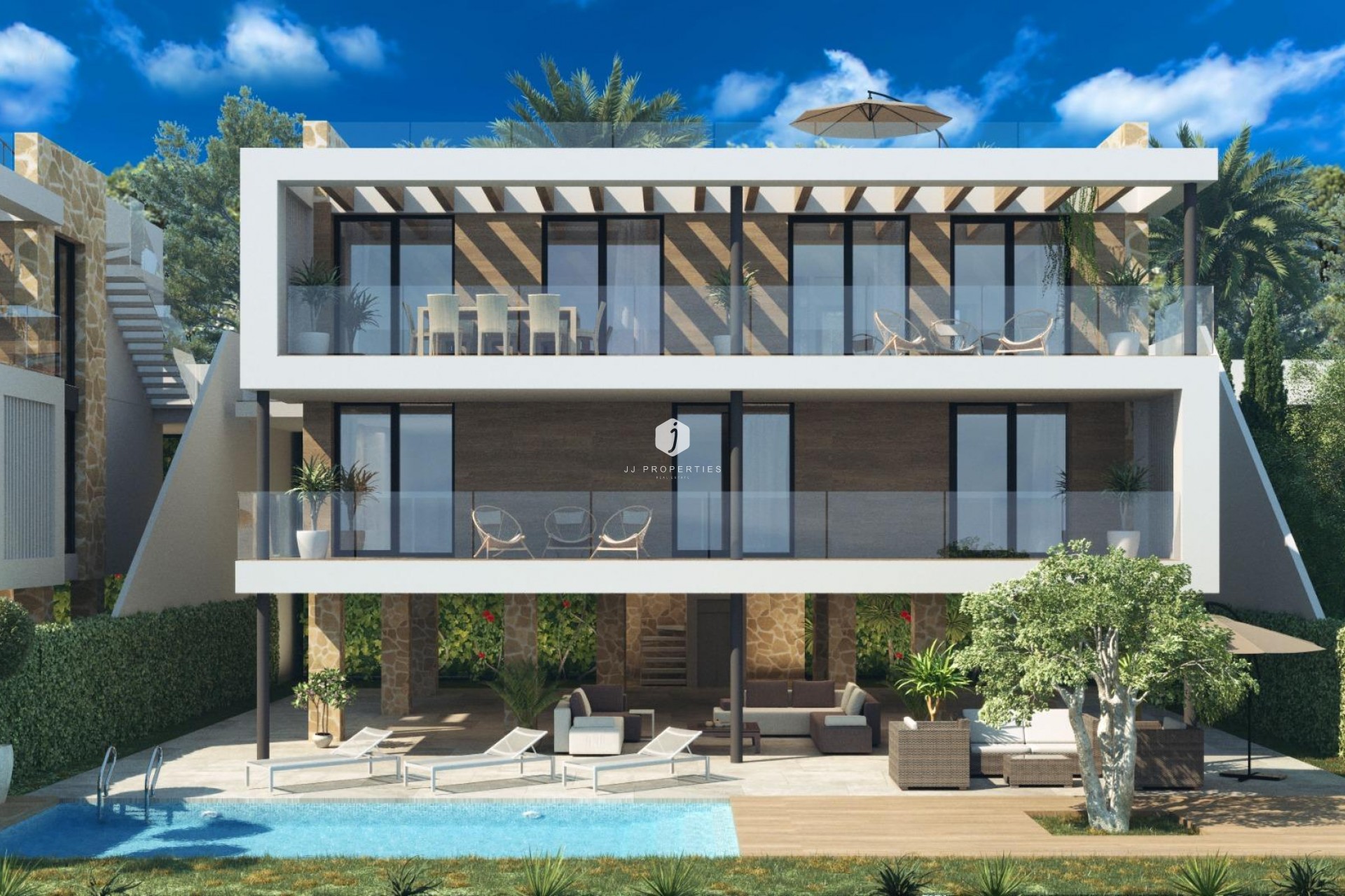 Nouvelle construction - Villa -
Rojales - Golf La Marquesa (Ciudad Quesada)