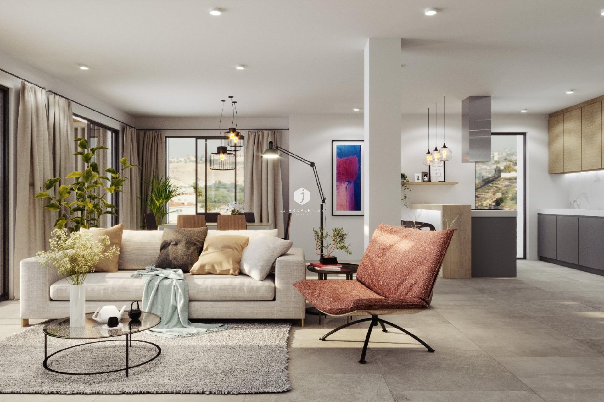 Nouvelle construction - Villa -
Rojales - Golf La Marquesa (Ciudad Quesada)