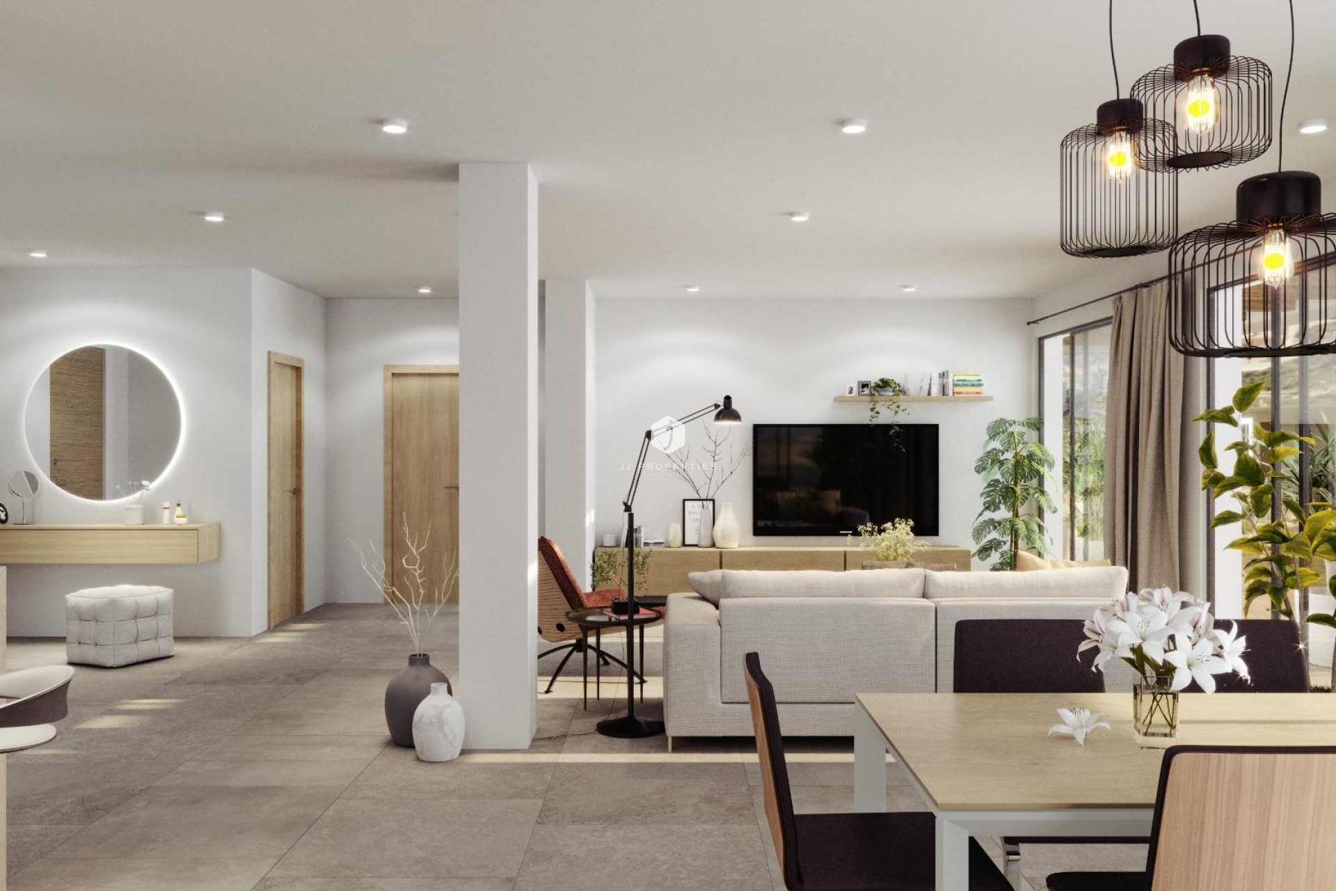 Nouvelle construction - Villa -
Rojales - Golf La Marquesa (Ciudad Quesada)