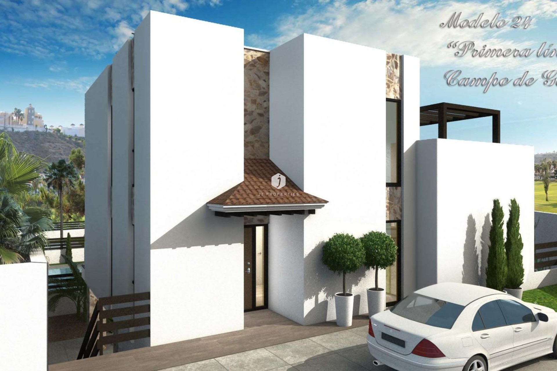 Nouvelle construction - Villa -
Rojales - Golf La Marquesa (Ciudad Quesada)