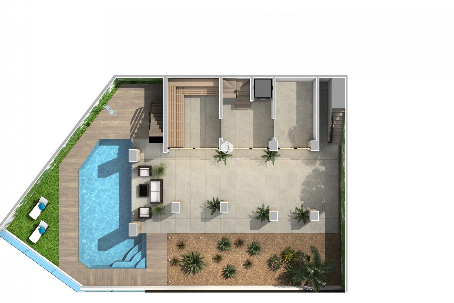 Nouvelle construction - Villa -
Rojales - Golf La Marquesa (Ciudad Quesada)