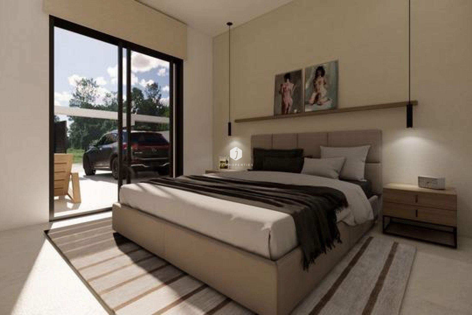 Nouvelle construction - Villa -
San Fulgencio - Polideportivo