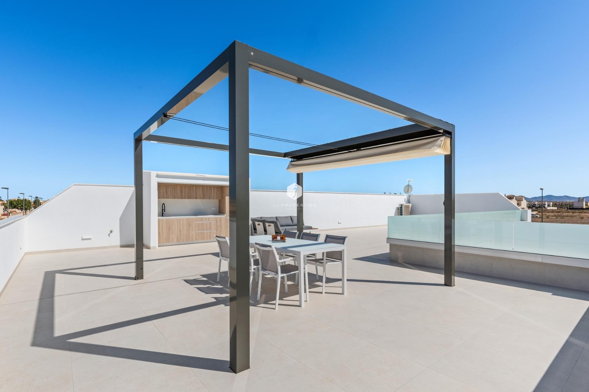 Nouvelle construction - Villa -
San Javier - Parque del doce