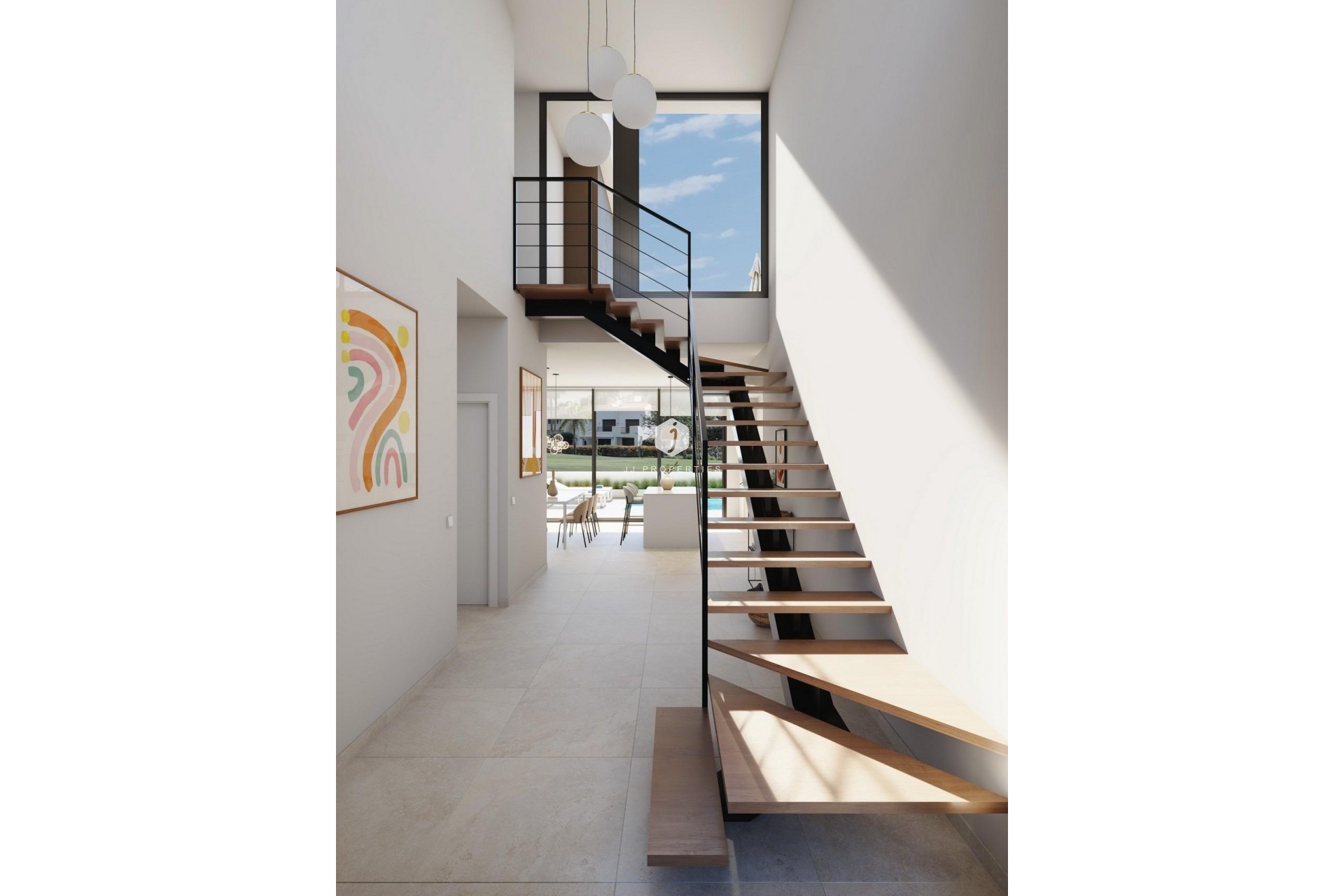 Nouvelle construction - Villa -
San Javier - Roda Golf